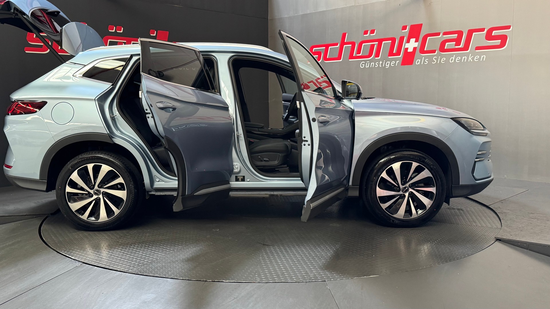 BYD Seal U DM-i Comfort-image-7