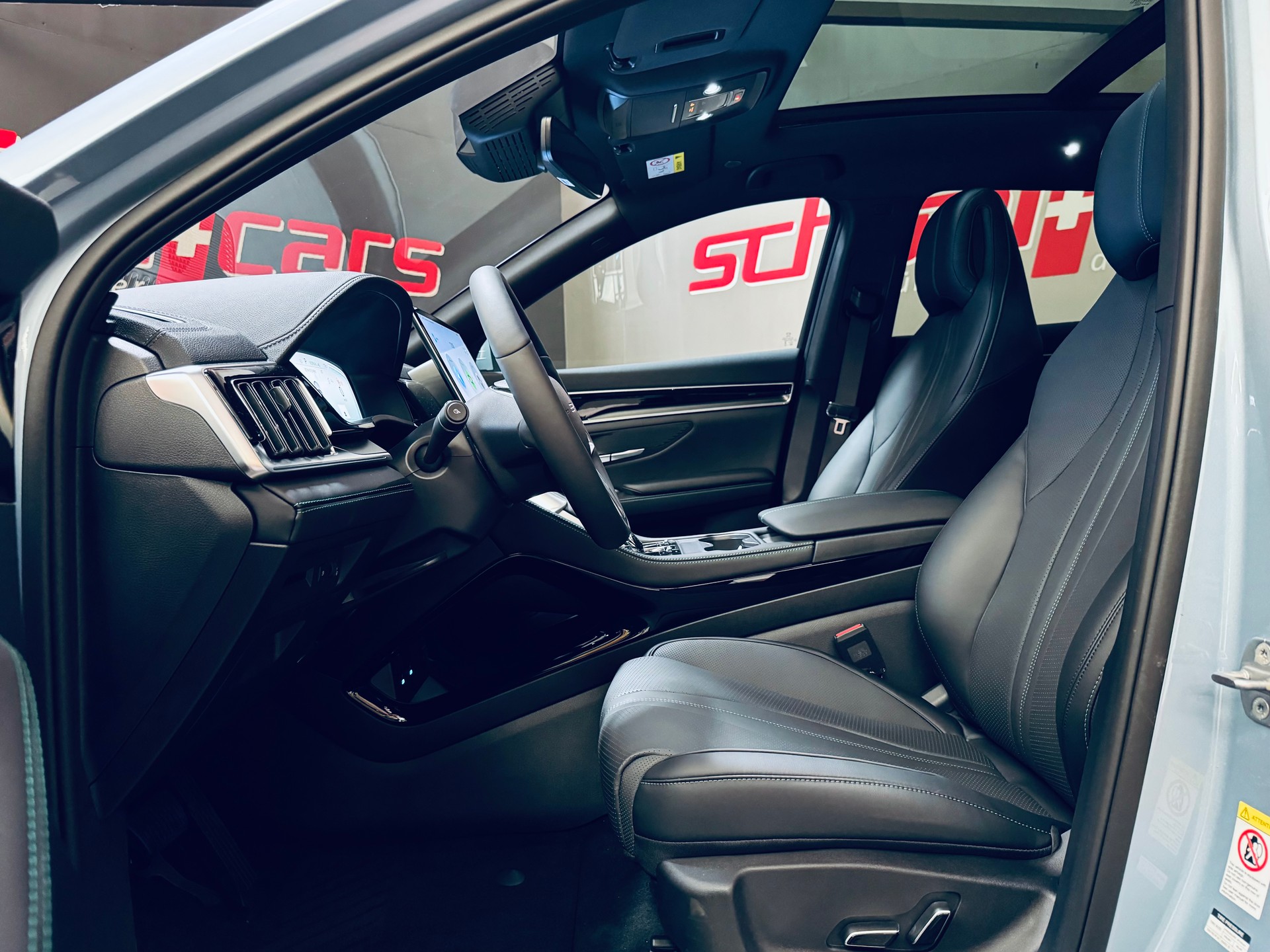 BYD Seal U DM-i Comfort-image-10