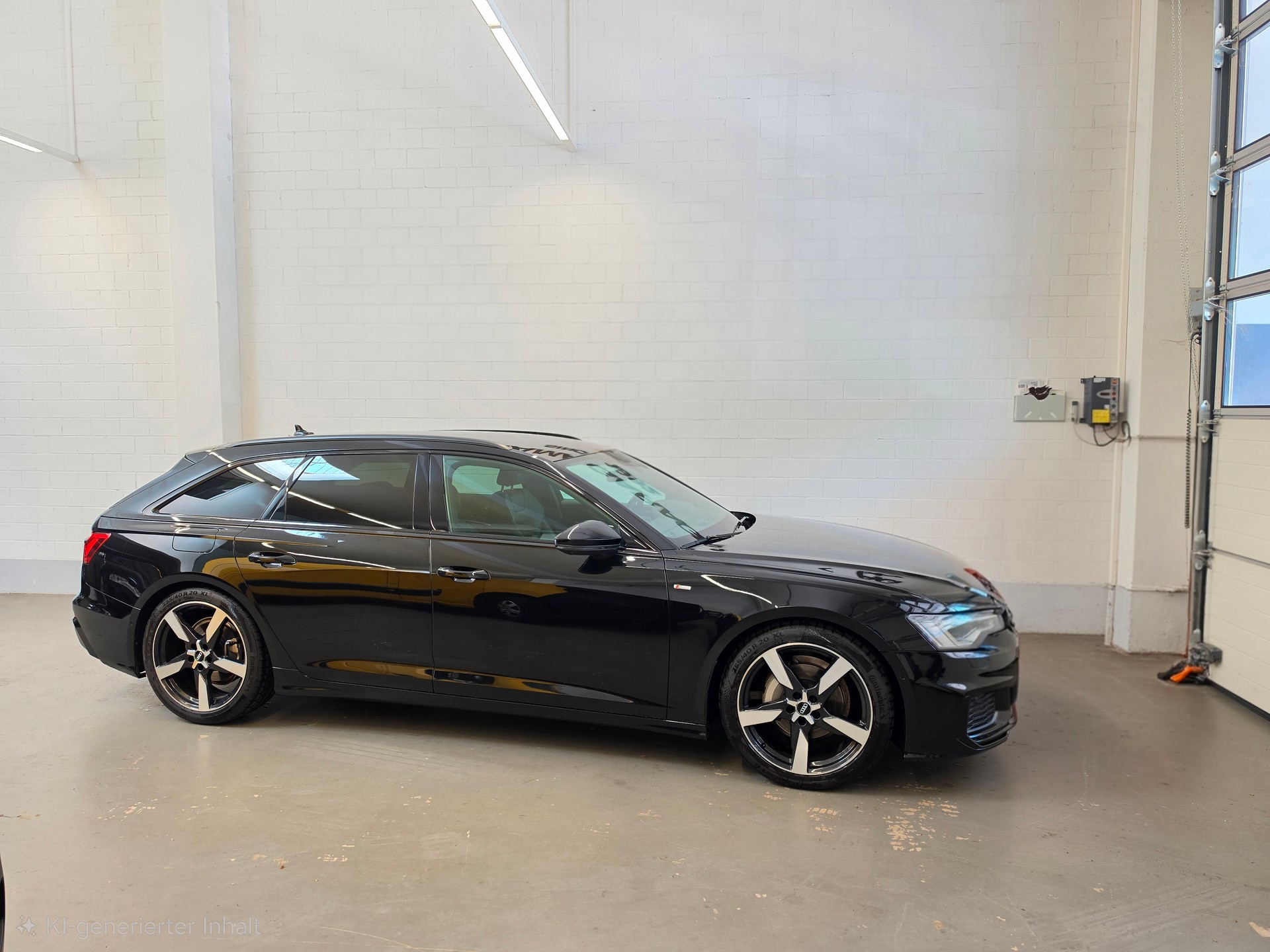 AUDI A6 Avant 40 TDI S-LINE Sport quattro S-tronic-showroom-element-1