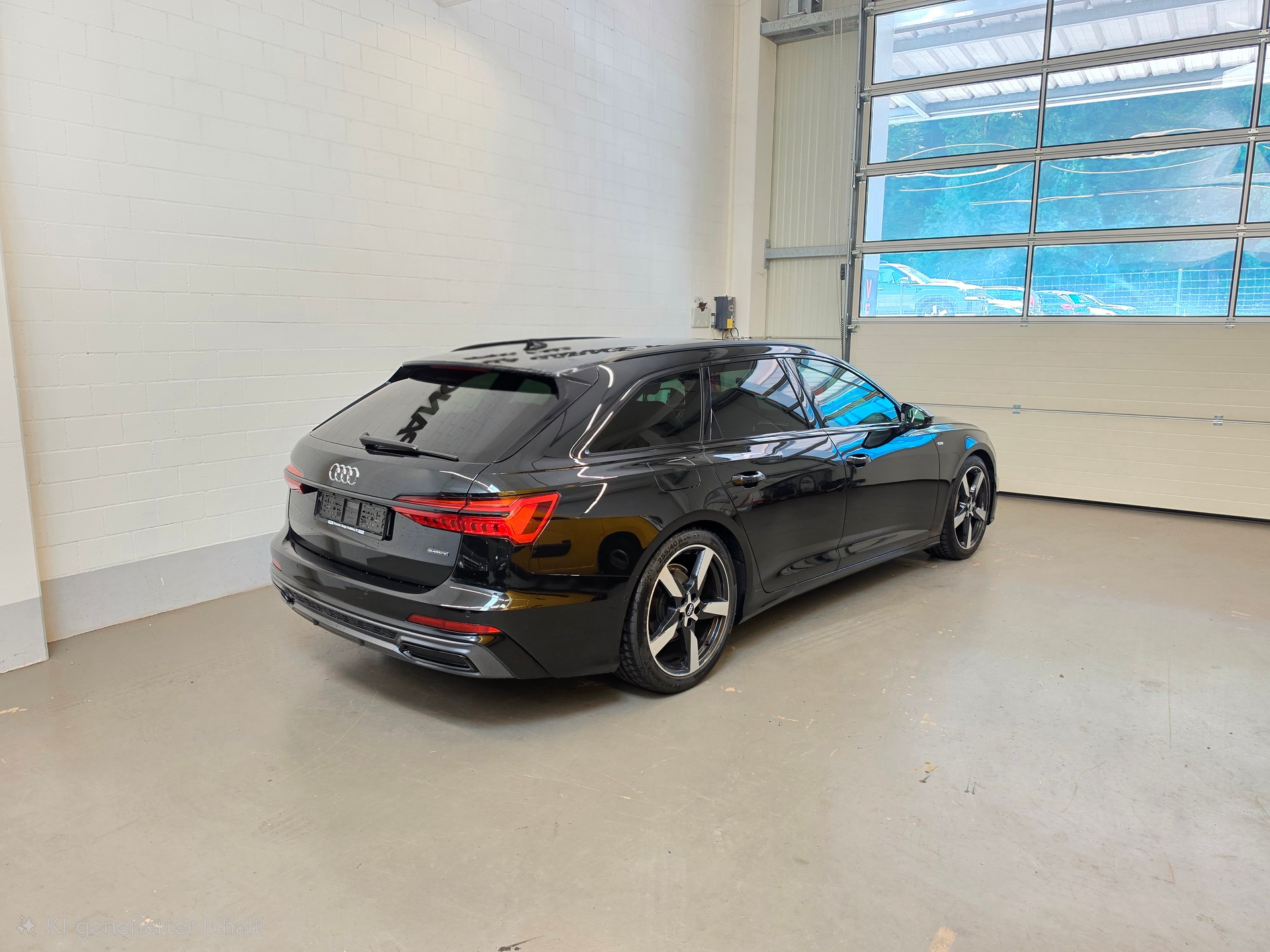 AUDI A6 Avant 40 TDI S-LINE Sport quattro S-tronic-showroom-element-2