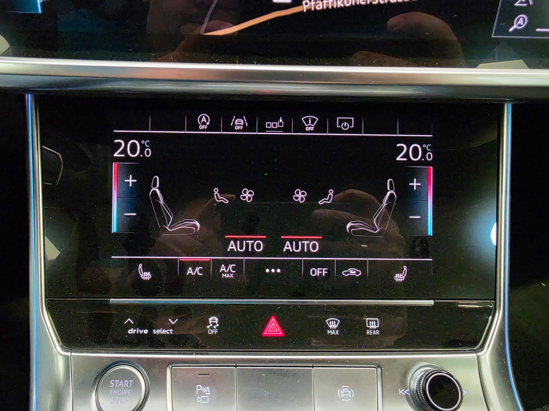 AUDI A6 Avant 40 TDI S-LINE Sport quattro S-tronic-image-13