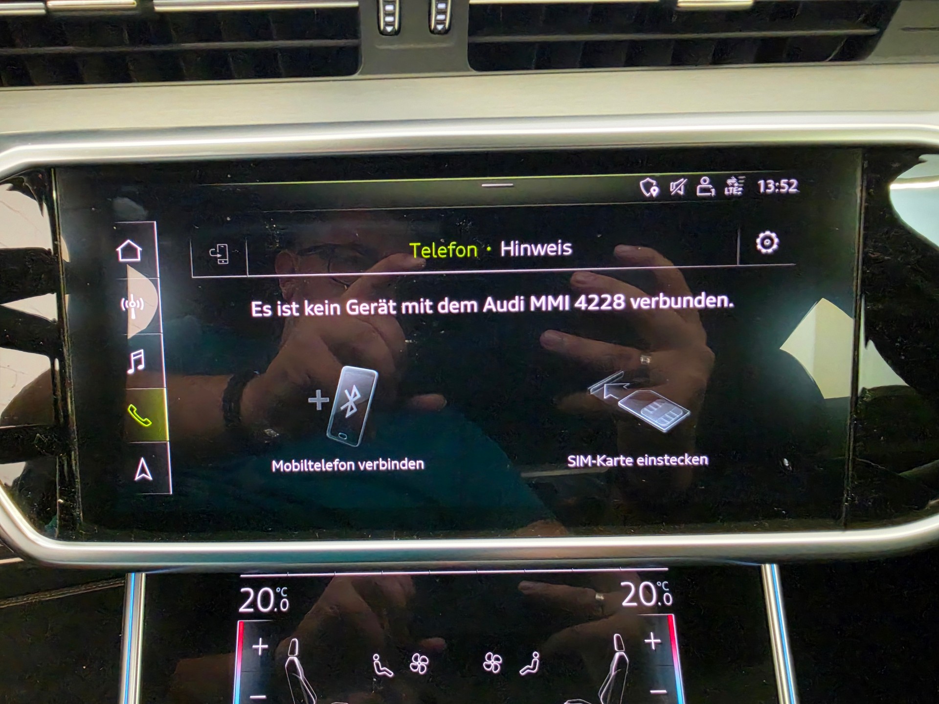 AUDI A6 Avant 40 TDI S-LINE Sport quattro S-tronic-image-12