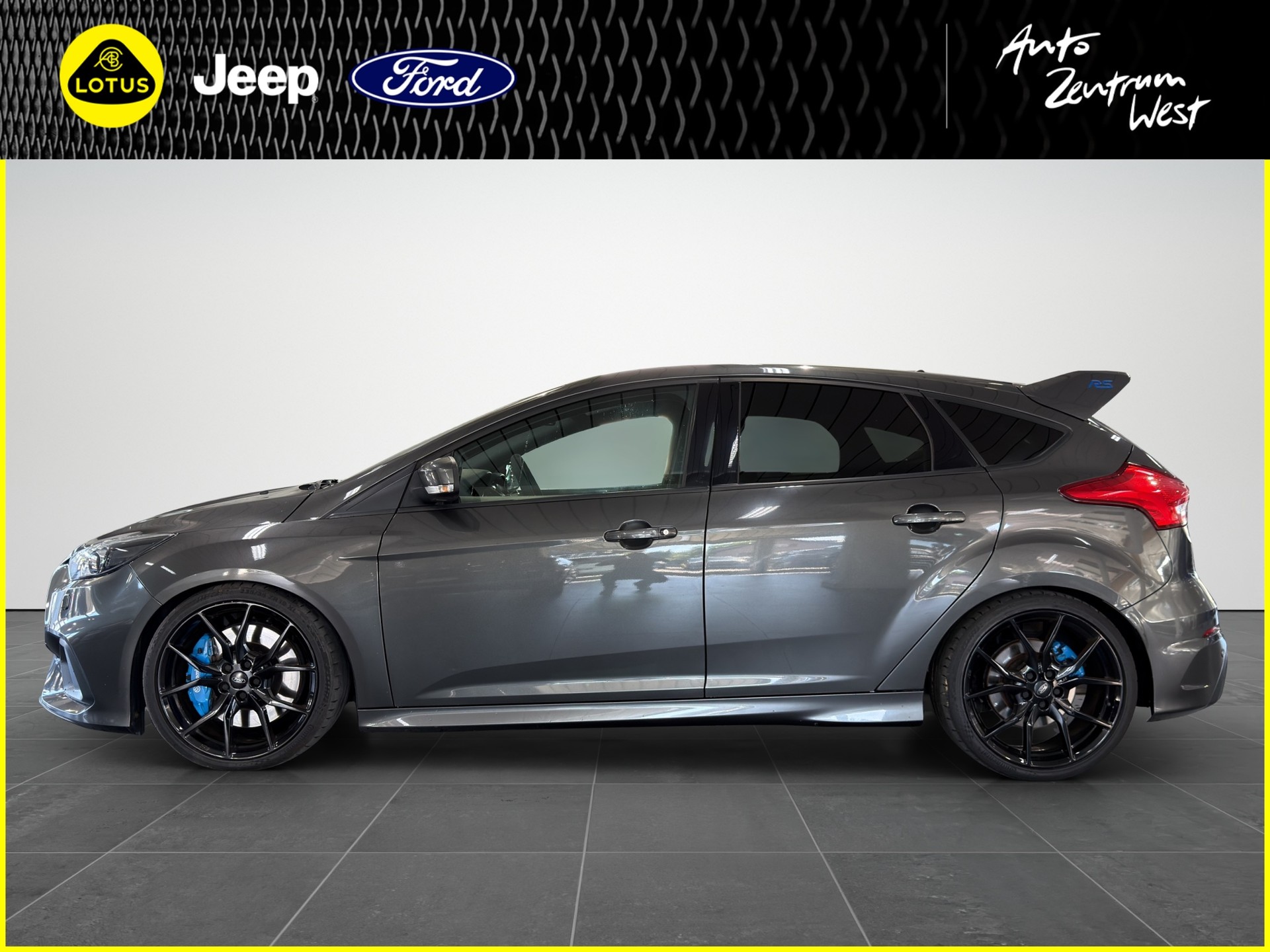 FORD Focus 2.3 EcoBoost RS AWD-image-1