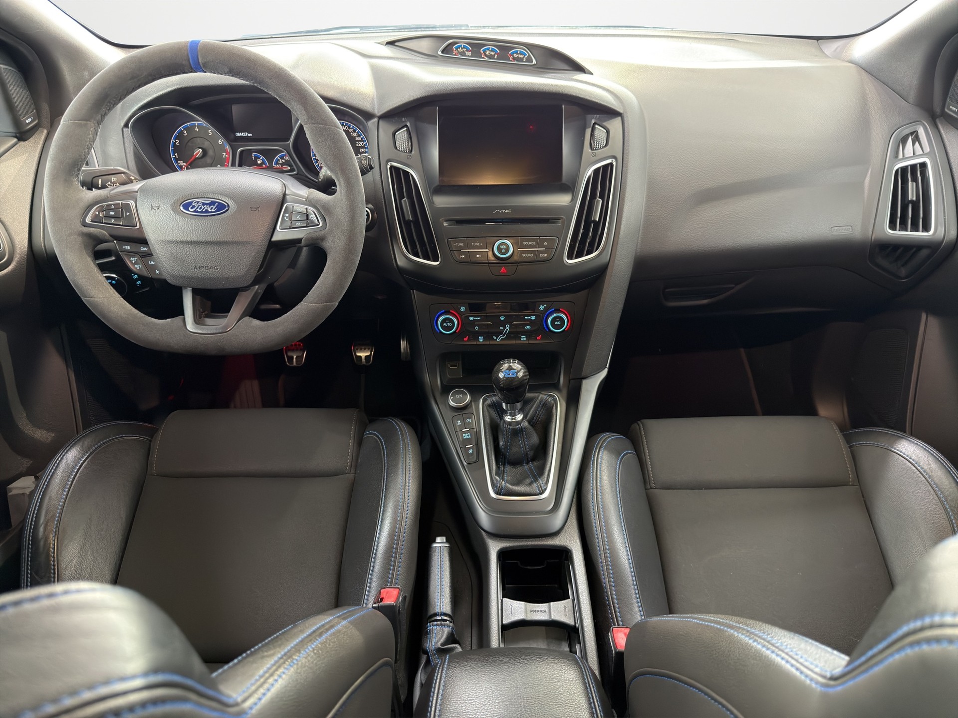 FORD Focus 2.3 EcoBoost RS AWD-image-9