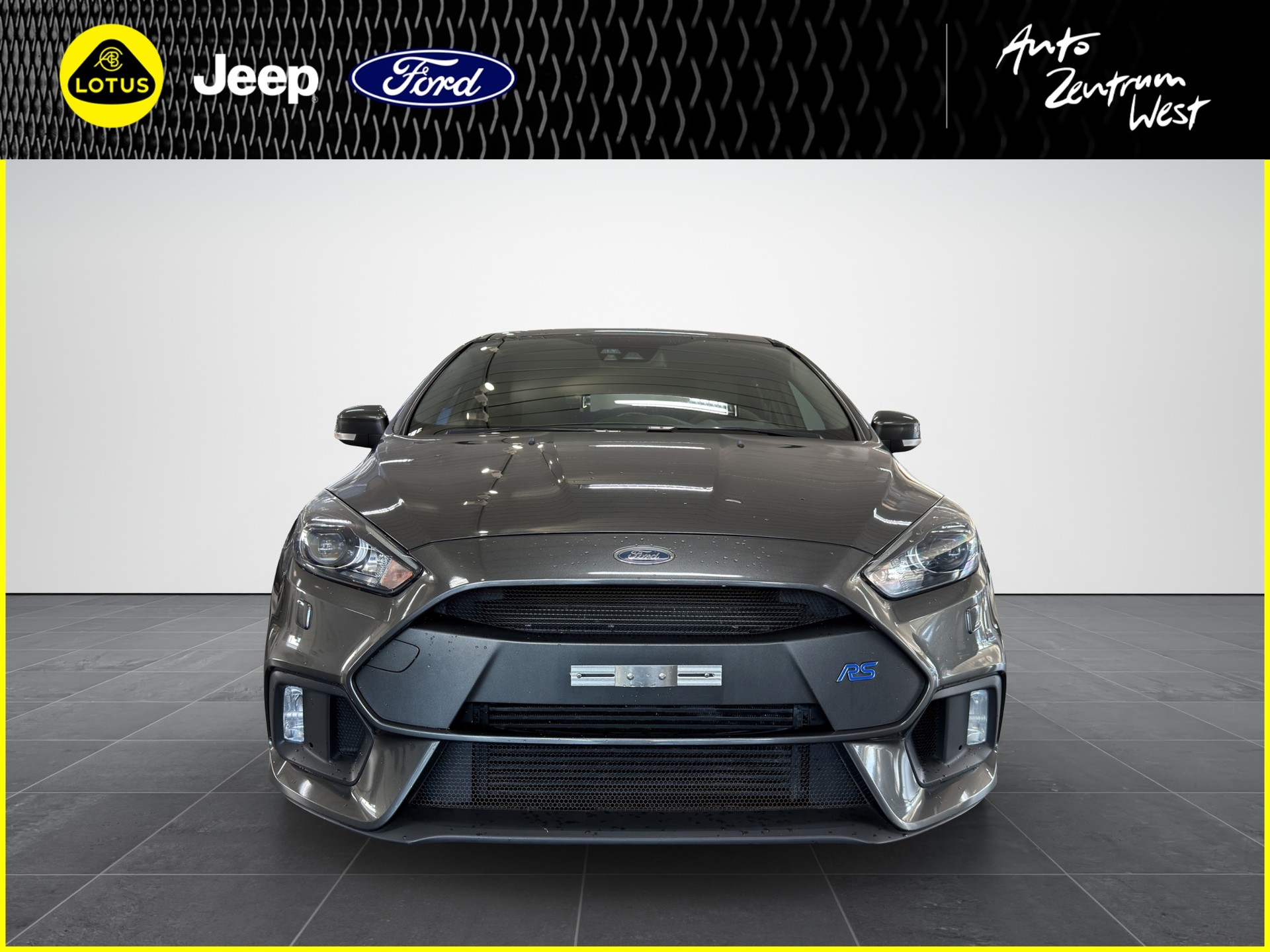 FORD Focus 2.3 EcoBoost RS AWD-image-7