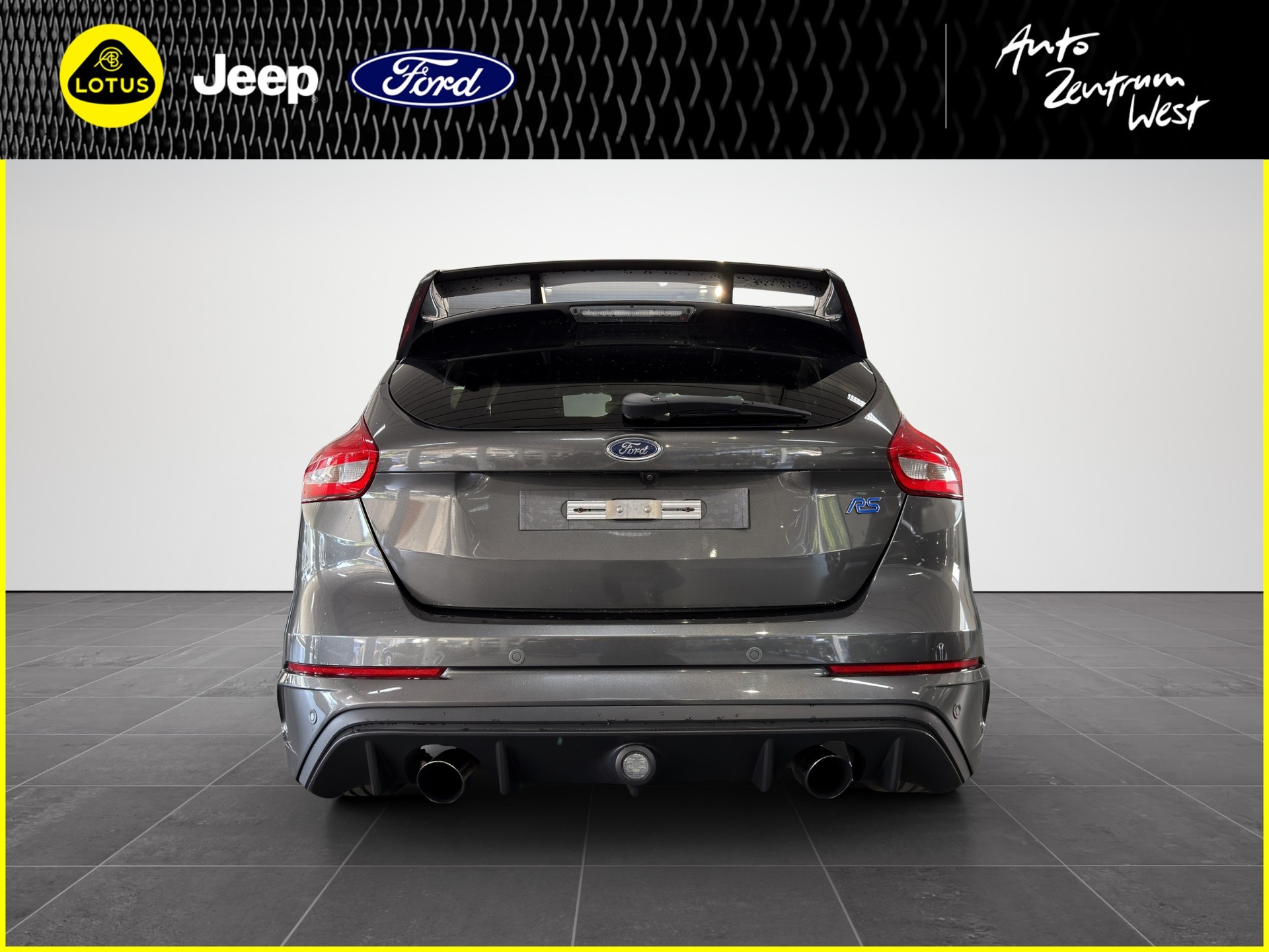 FORD Focus 2.3 EcoBoost RS AWD-image-3