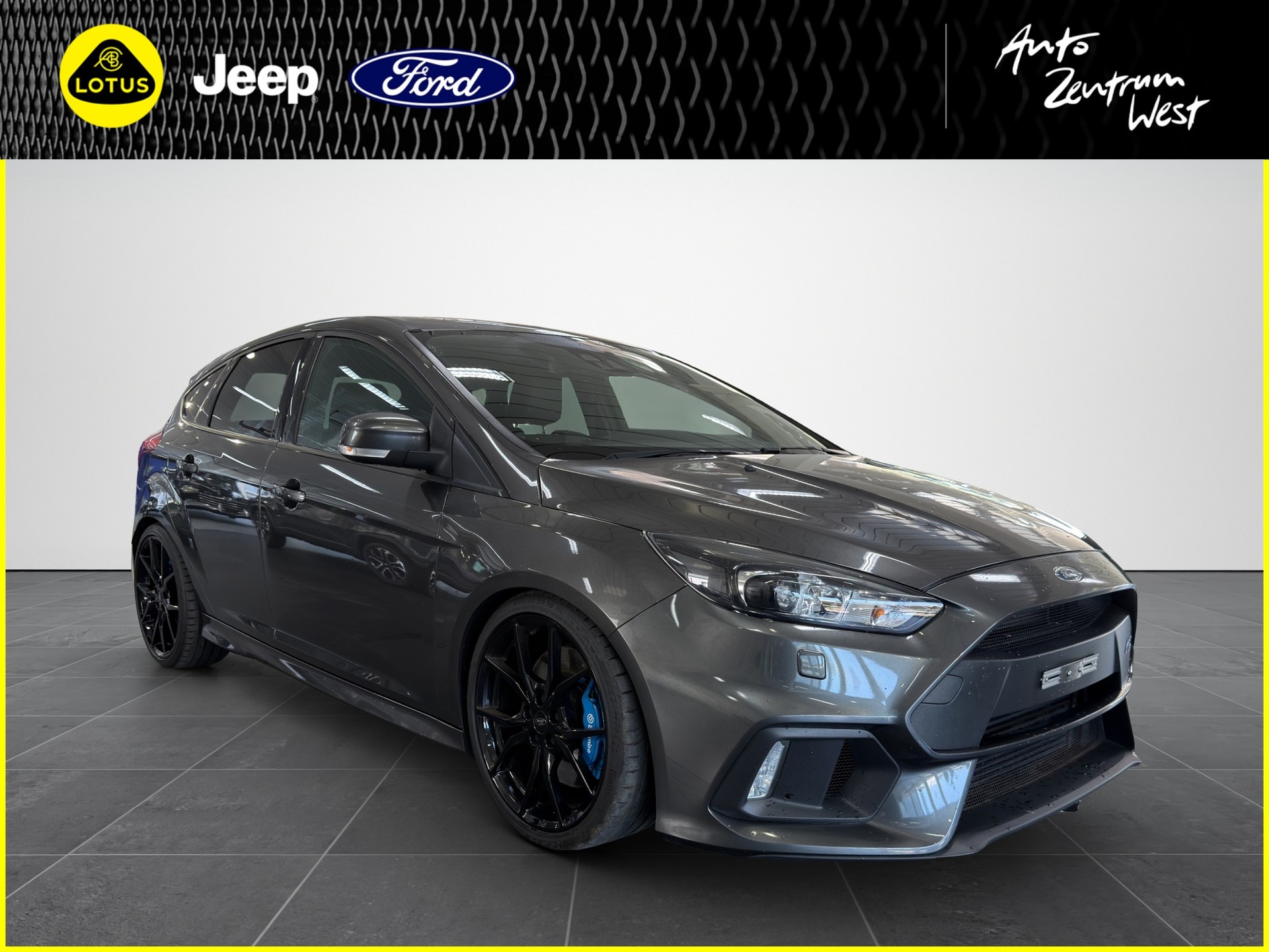 FORD Focus 2.3 EcoBoost RS AWD-image-6