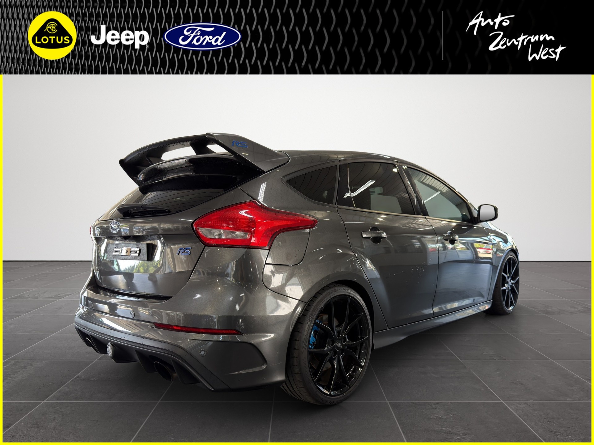 FORD Focus 2.3 EcoBoost RS AWD-image-4
