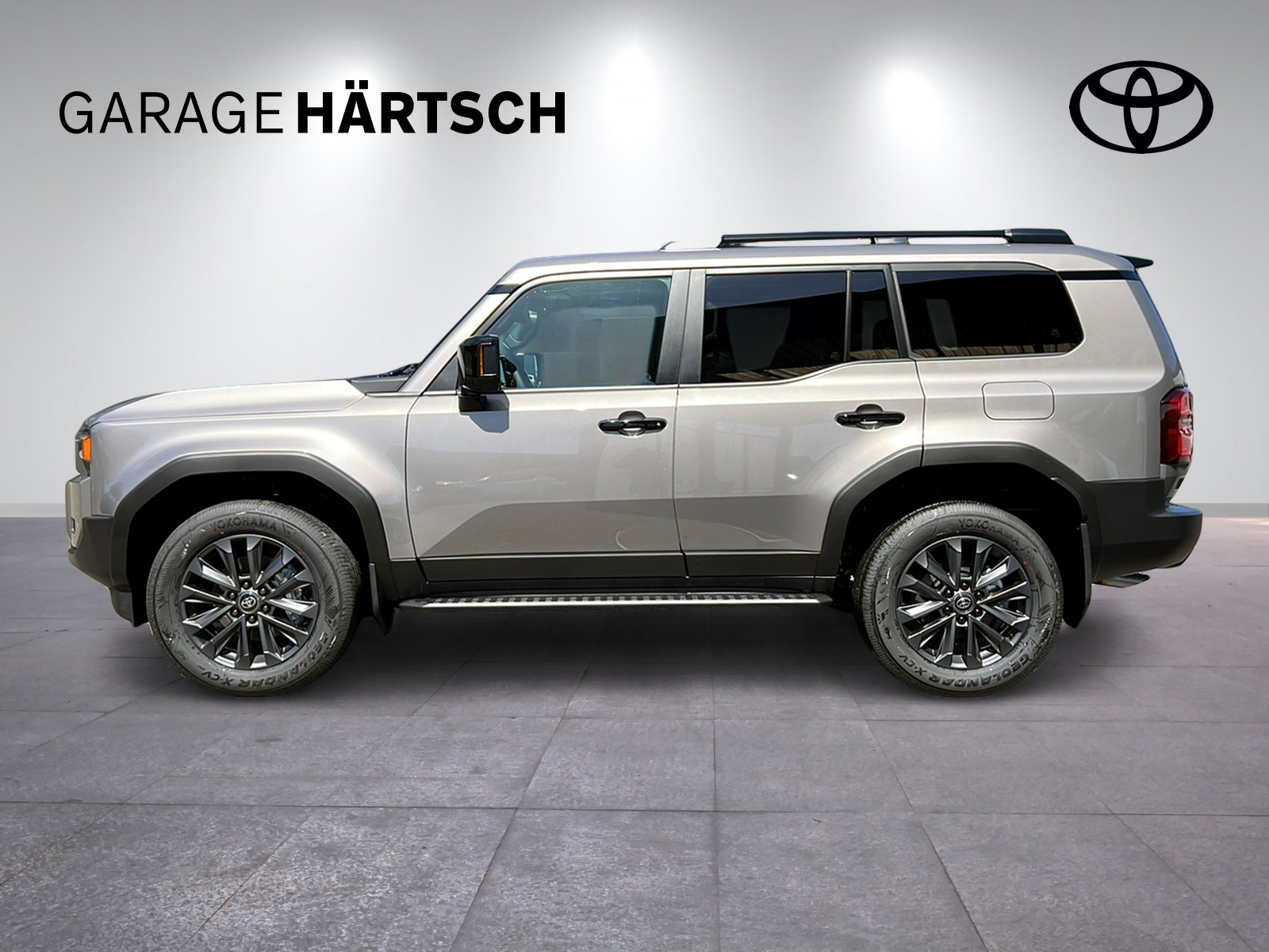 TOYOTA Land Cruiser 2.8 D 48V Invincible-showroom-element-1