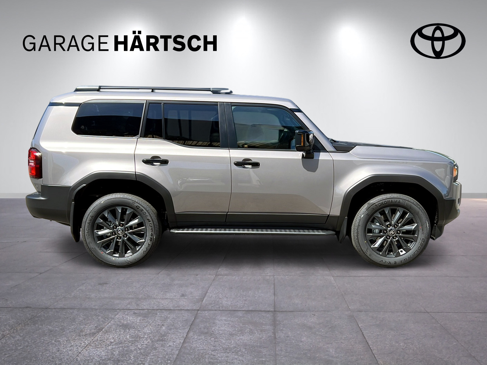 TOYOTA Land Cruiser 2.8 D 48V Invincible-image-7