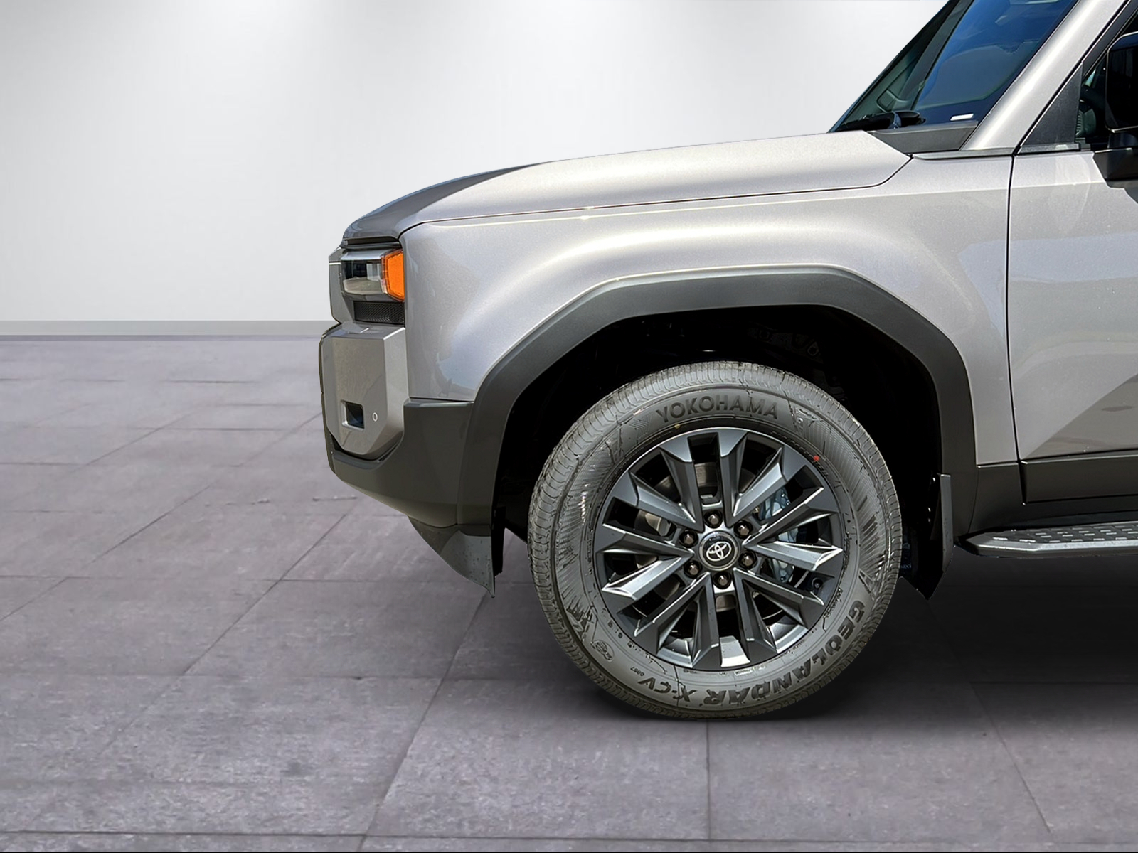 TOYOTA Land Cruiser 2.8 D 48V Invincible-showroom-element-2