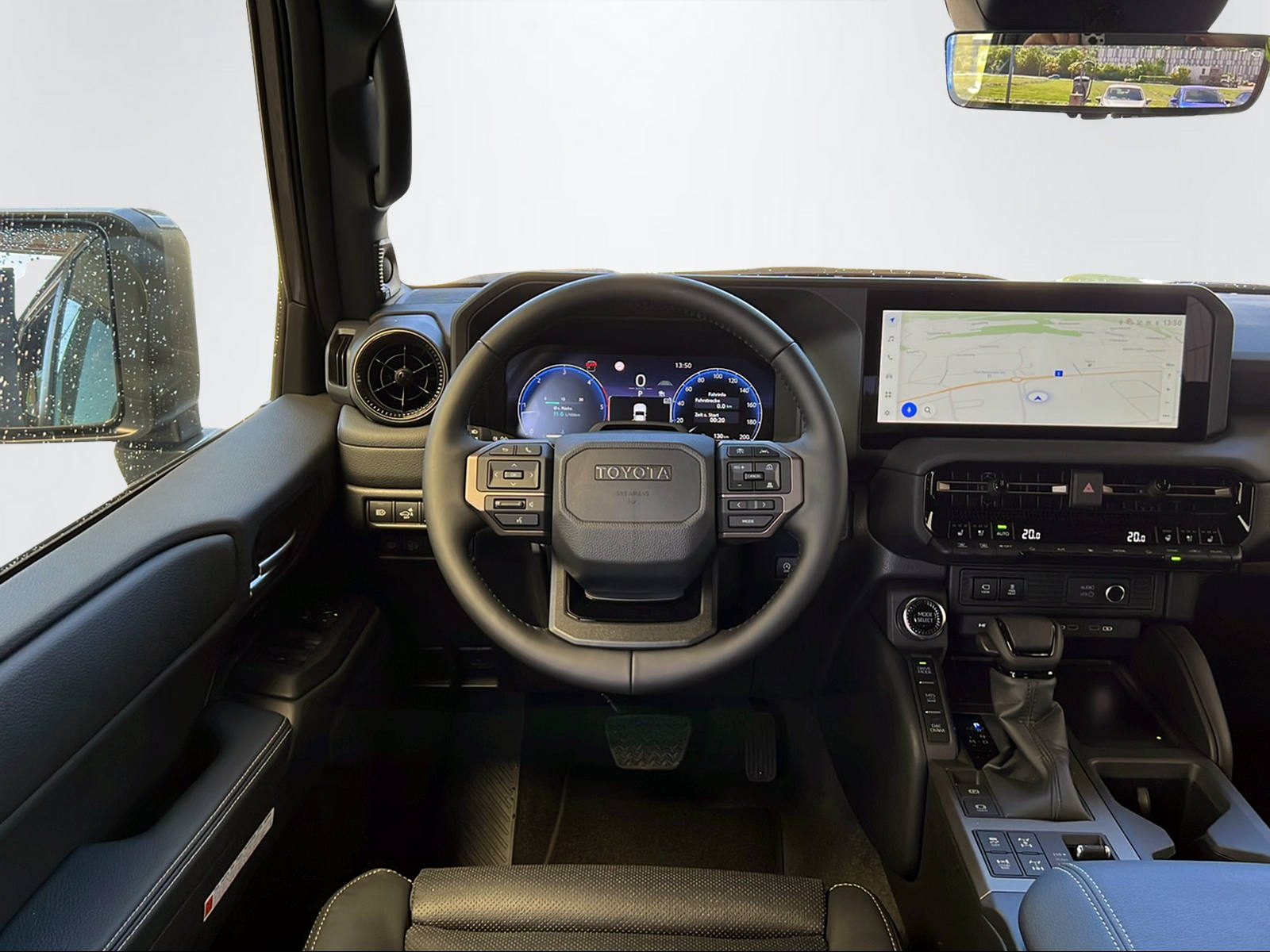TOYOTA Land Cruiser 2.8 D 48V Invincible-image-12