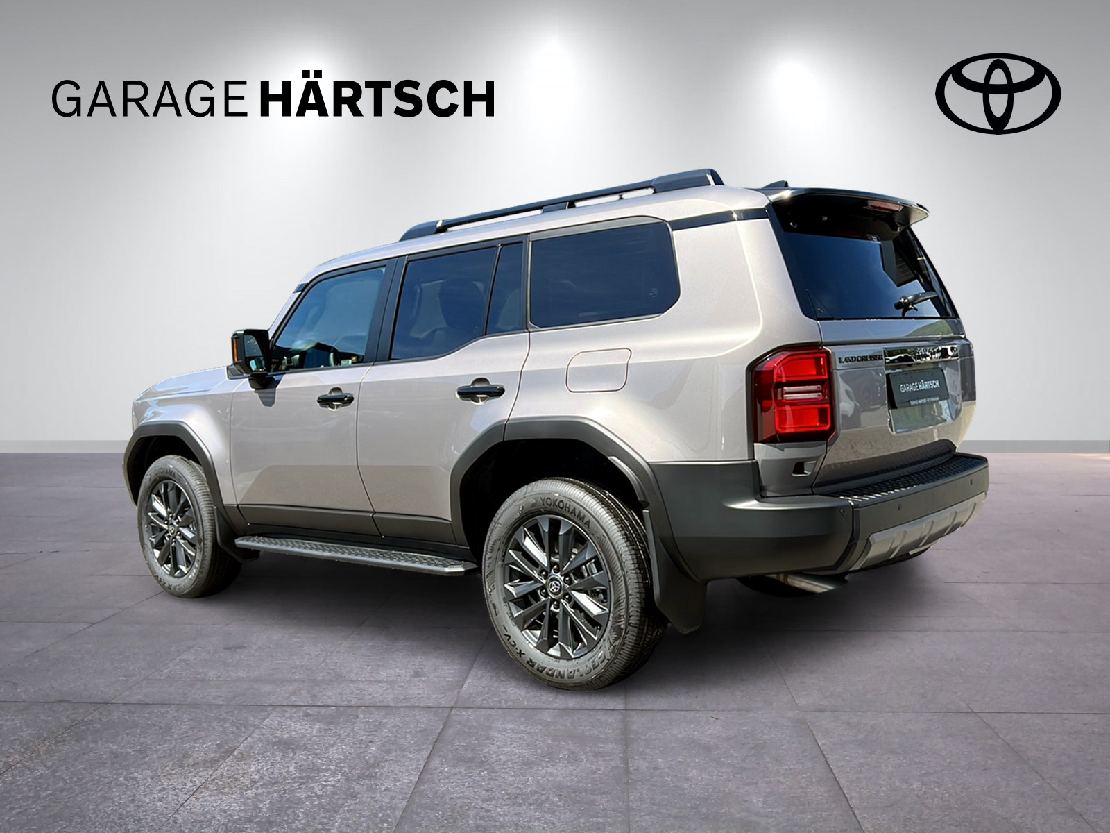 TOYOTA Land Cruiser 2.8 D 48V Invincible-showroom-element-3