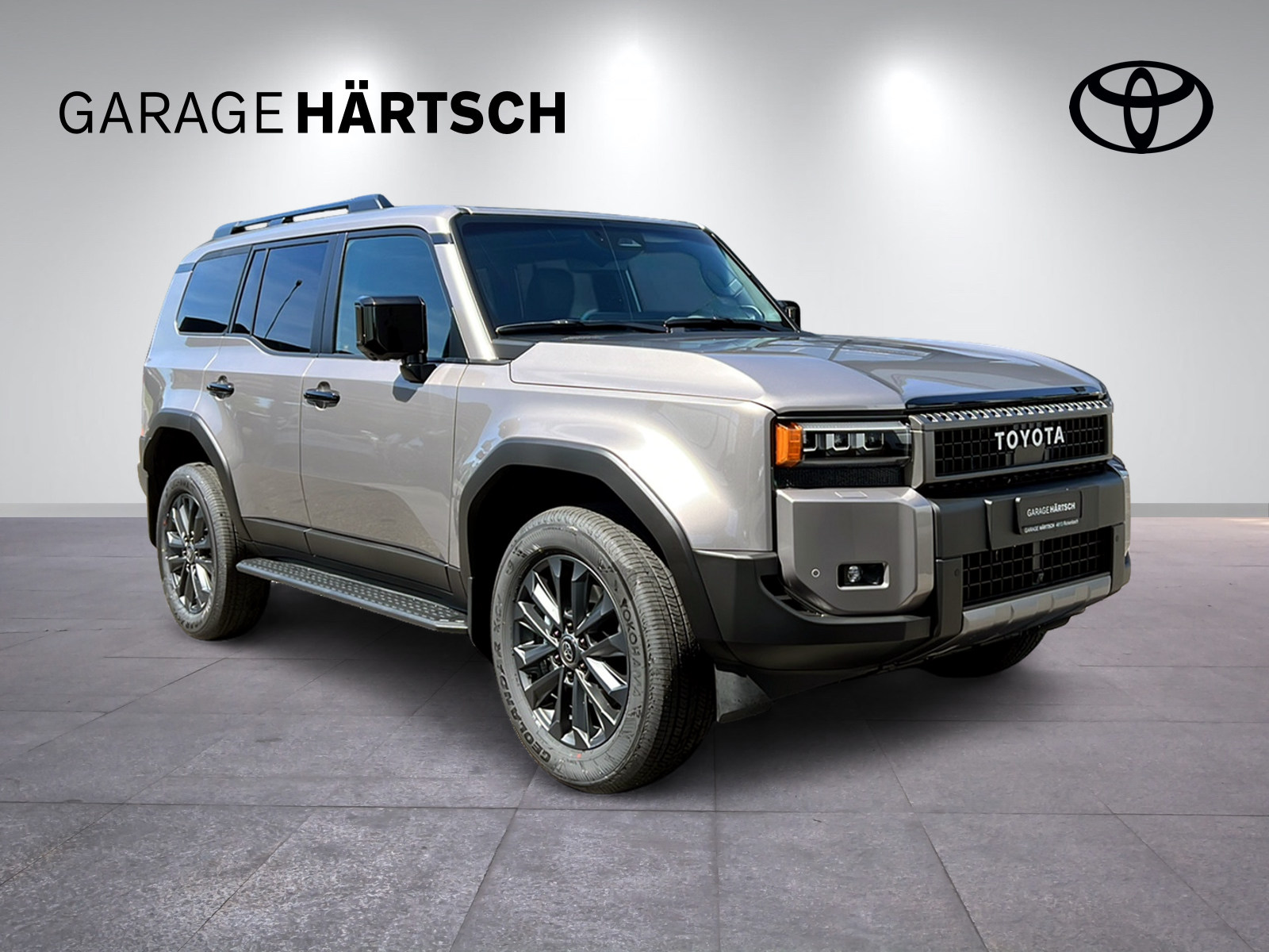 TOYOTA Land Cruiser 2.8 D 48V Invincible-image-8