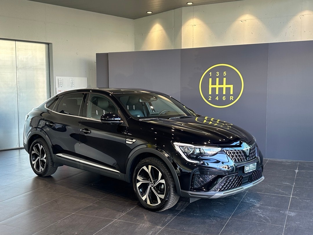 RENAULT Arkana 1.6 E-Techno