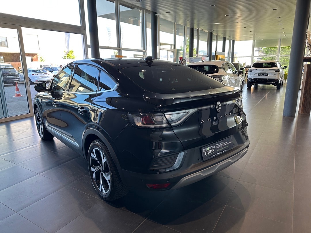 RENAULT Arkana 1.6 E-Techno-image-4