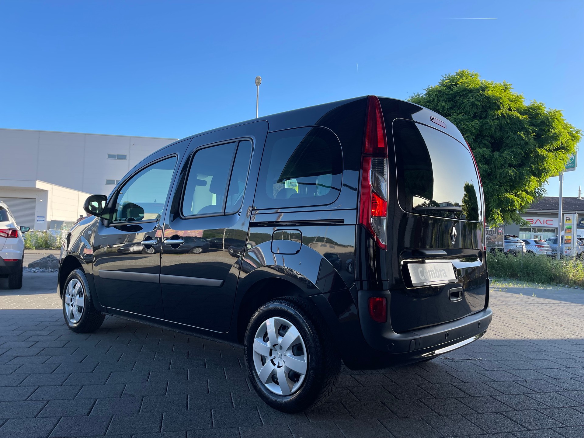 RENAULT Grand Kangoo 1.5 dCi Zen EDC-image-4