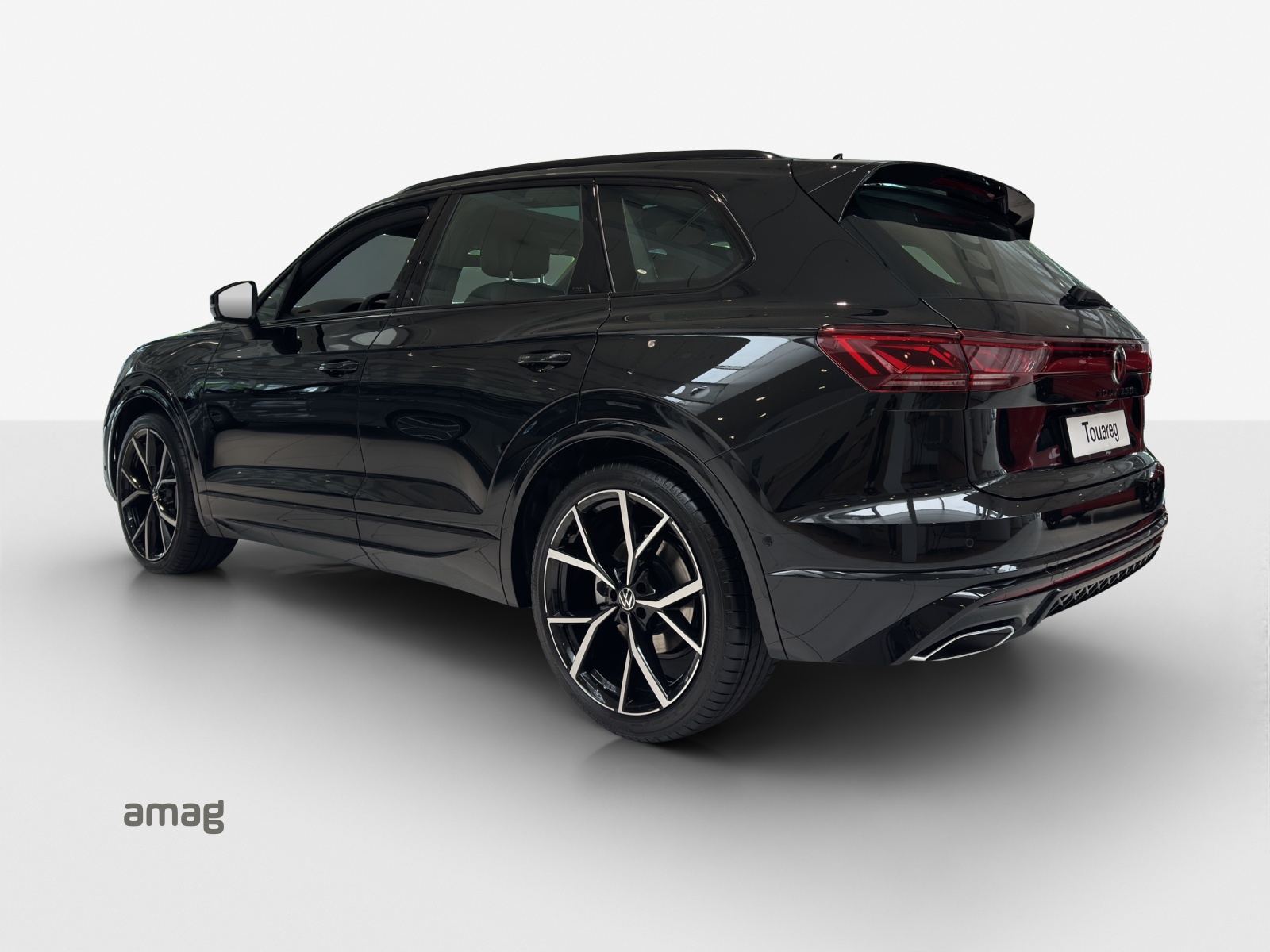 VW Touareg 3.0 TDI R-Line Final Edition Tiptronic-showroom-element-2