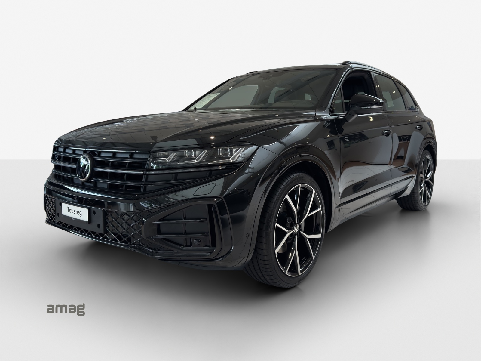 VW Touareg 3.0 TDI R-Line Final Edition Tiptronic