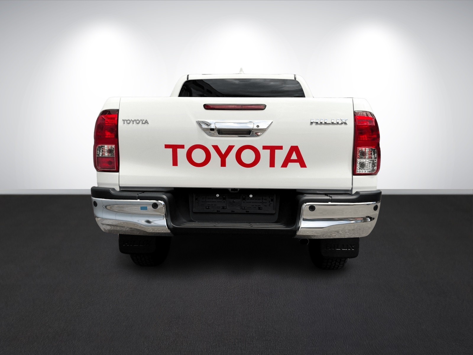 TOYOTA Hilux 2.4d Style Double Cab 4x4 A-image-4