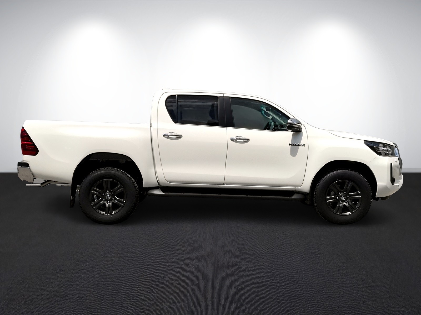 TOYOTA Hilux 2.4d Style Double Cab 4x4 A-image-5