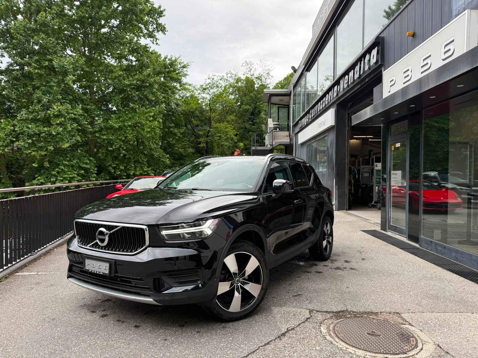 VOLVO XC40 T3 Momentum Light Geartronic