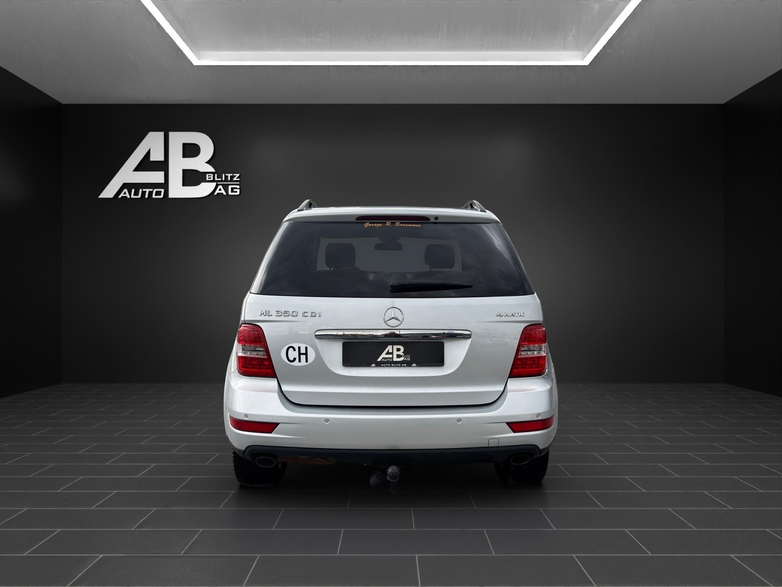 MERCEDES-BENZ ML 350 CDI 4Matic 7G-Tronic mit 231 PS-showroom-element-3