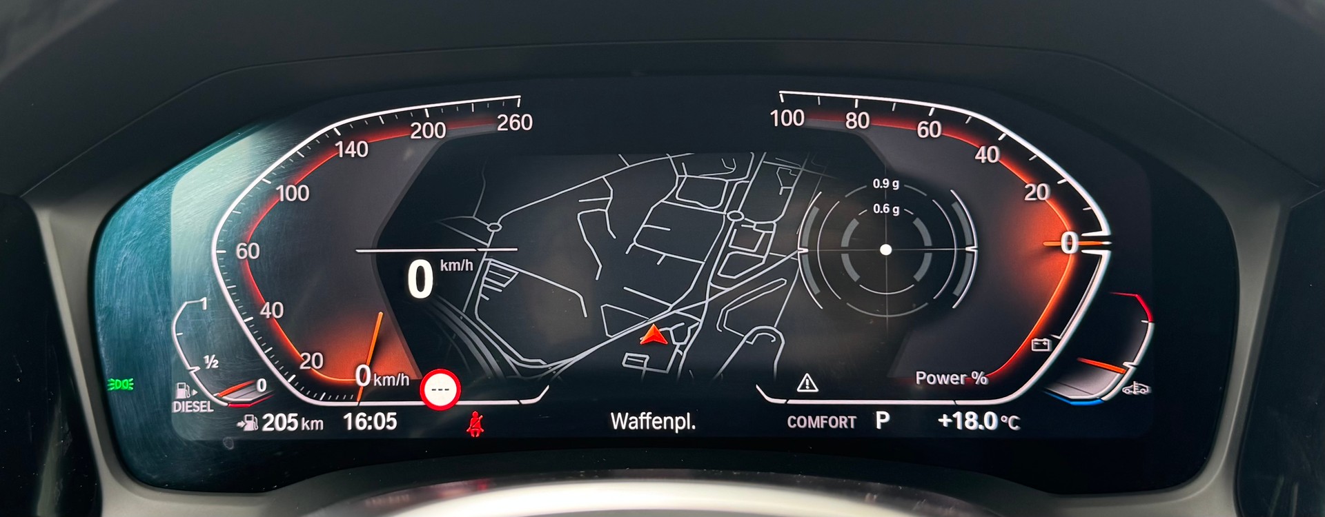 BMW 330d xDrive 48V Touring M Sport Steptronic-image-16