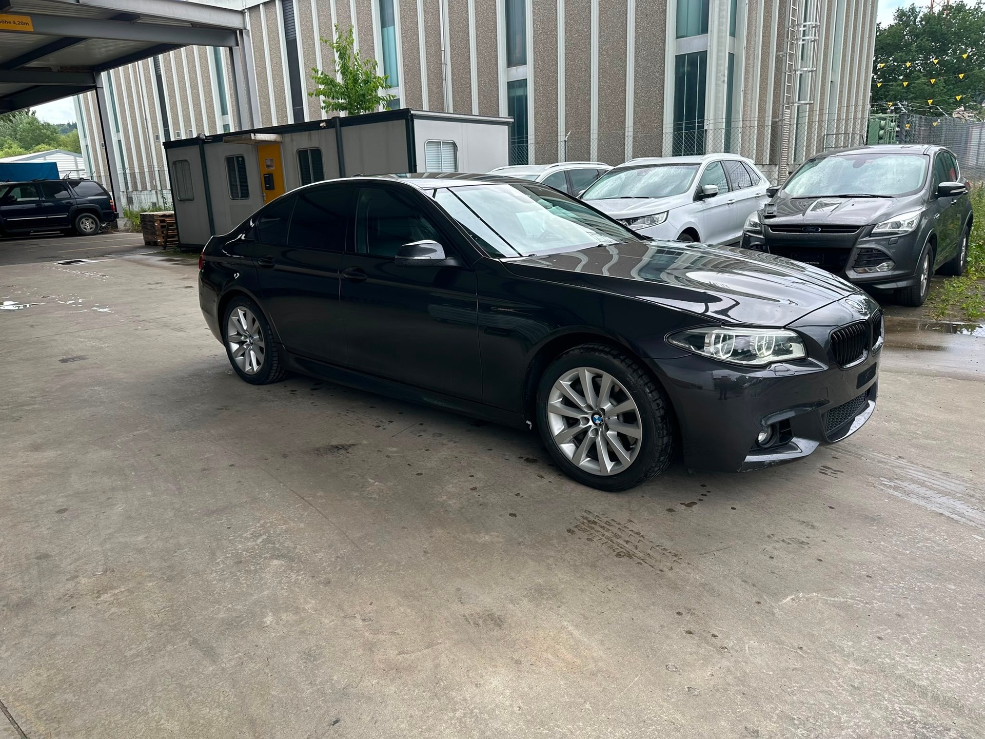 BMW 528i xDrive Luxury Line Steptronic-image-1