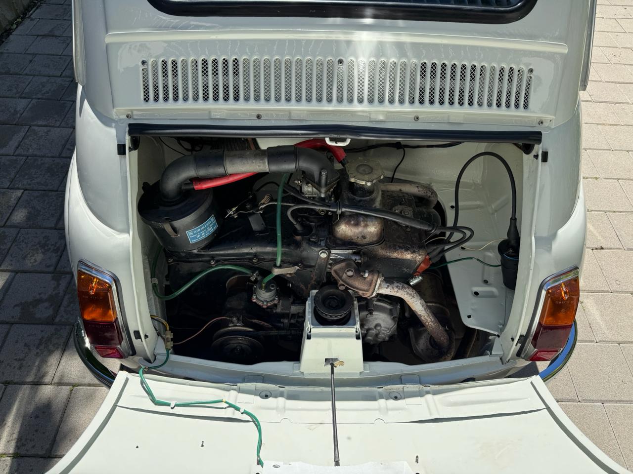 FIAT 500 R (Rinnovata)-image-7