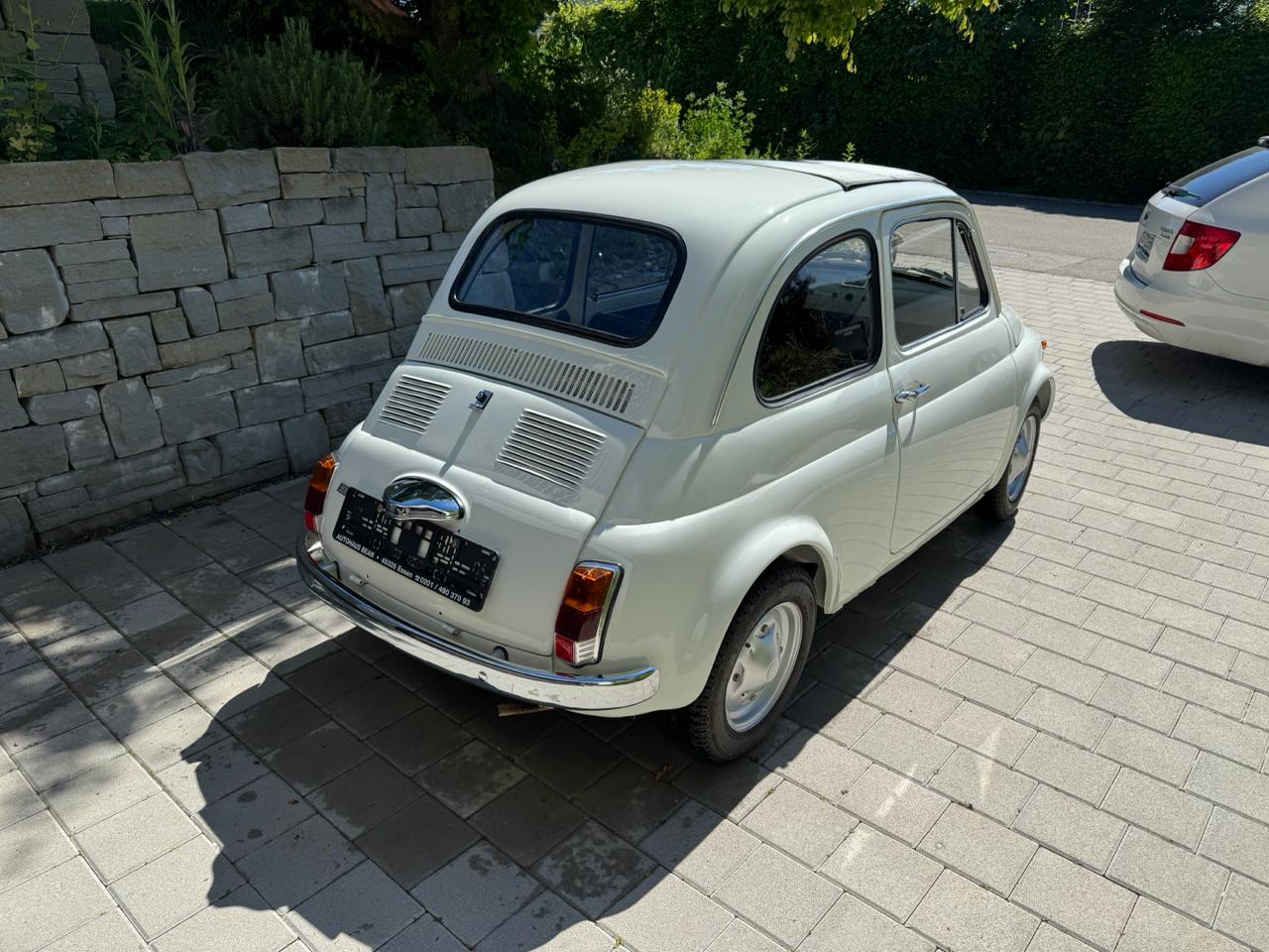 FIAT 500 R (Rinnovata)-image-4