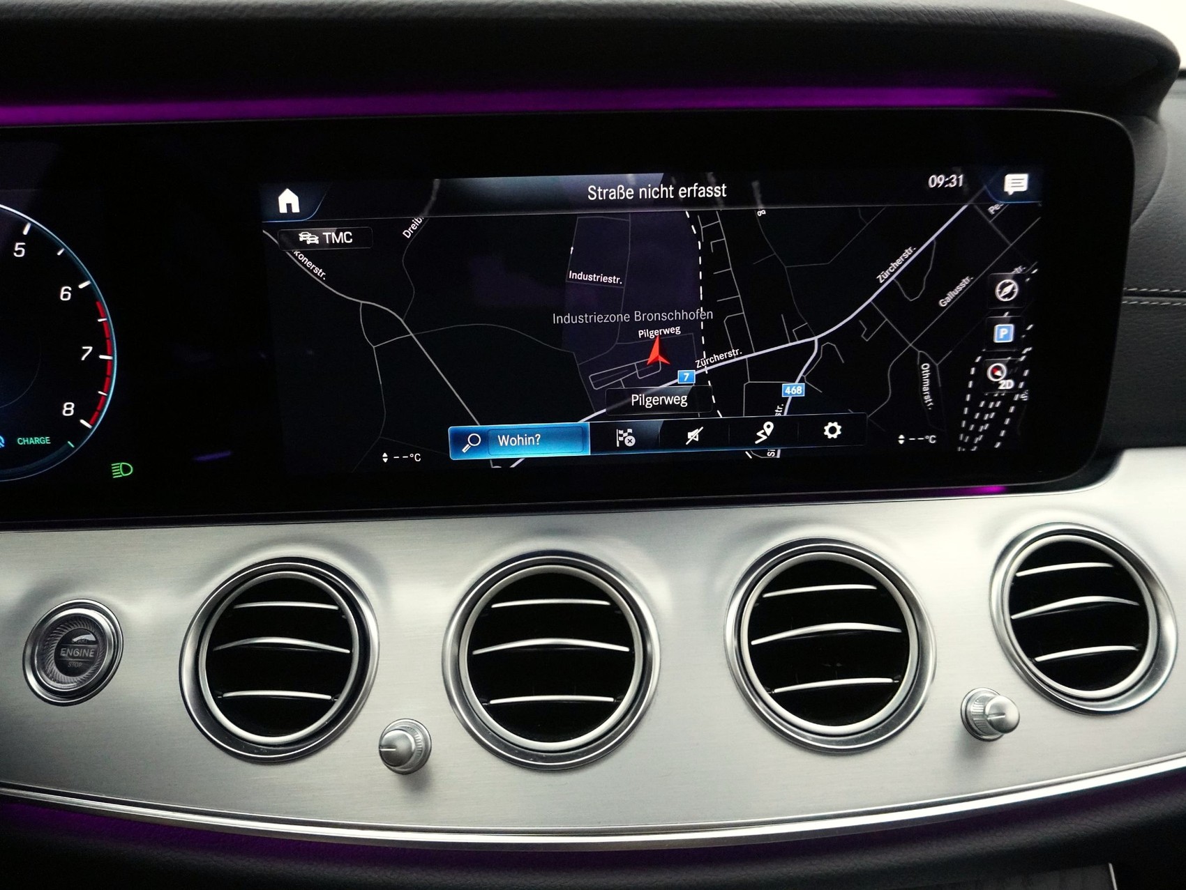 MERCEDES-BENZ E-Klasse E 450 AMG Line 4matic Kombi-image-21