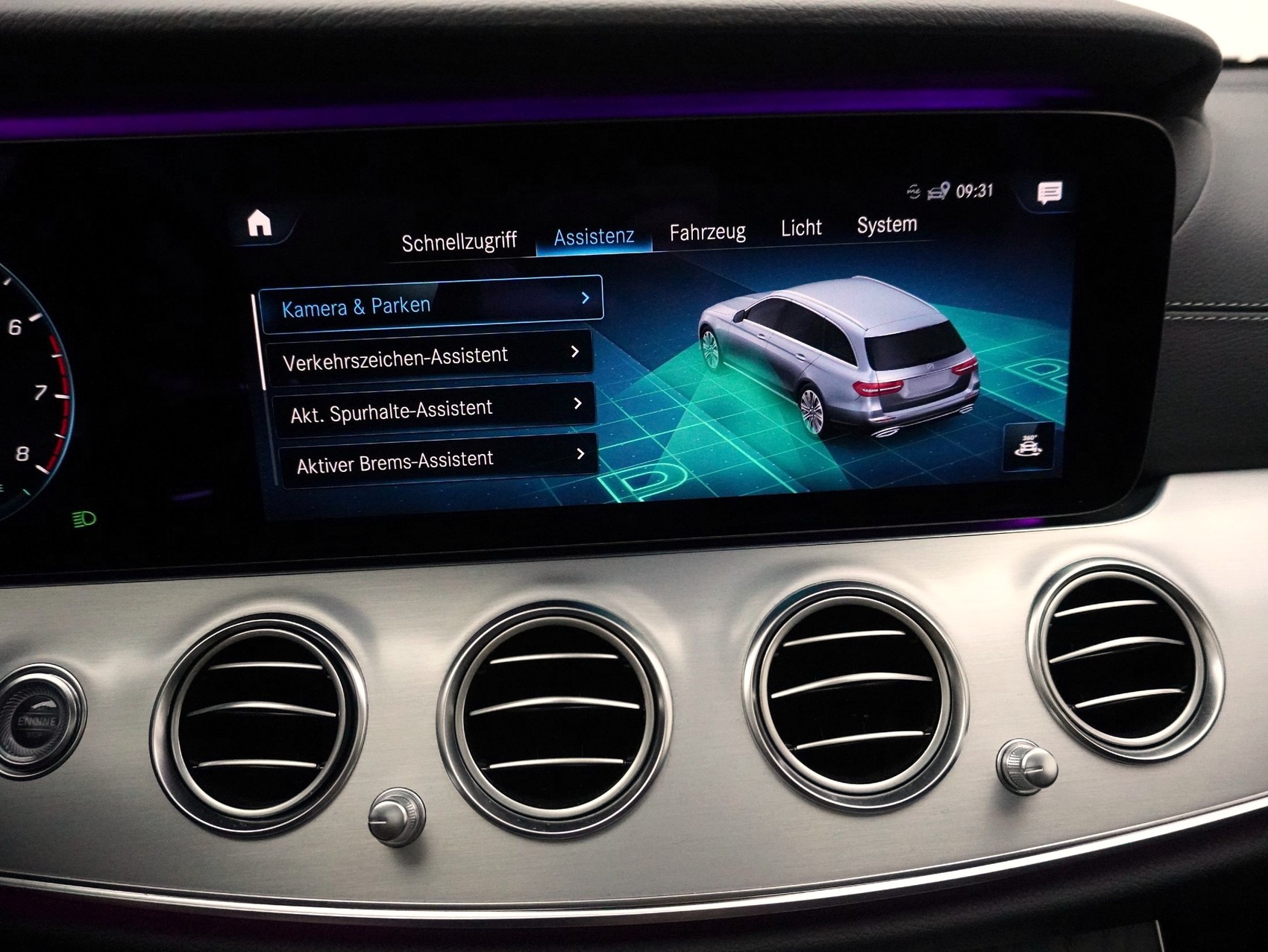 MERCEDES-BENZ E-Klasse E 450 AMG Line 4matic Kombi-image-20