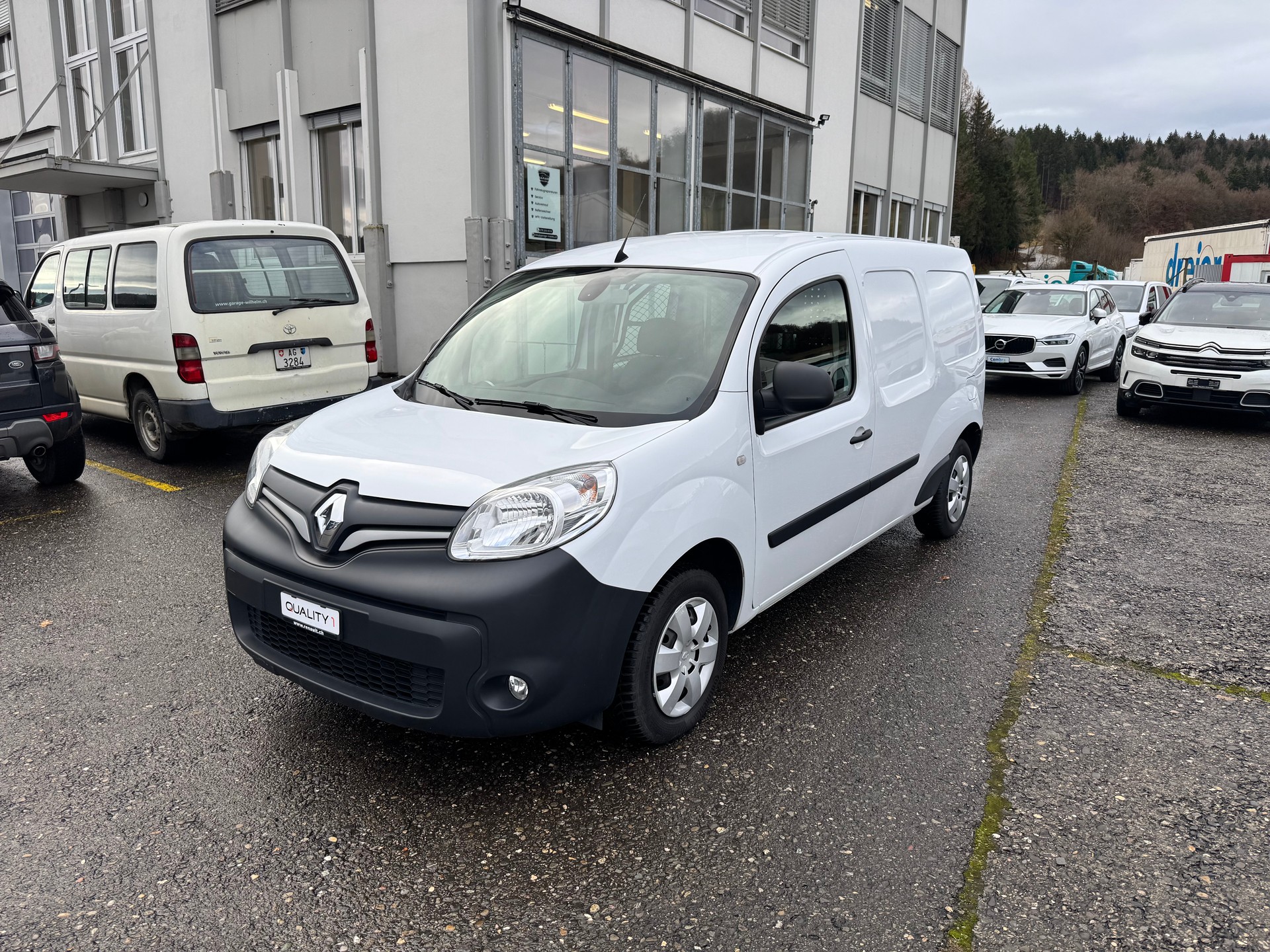 RENAULT Kangoo Maxi dCi 95 ENERGY Business 2 Pl./2 pl.