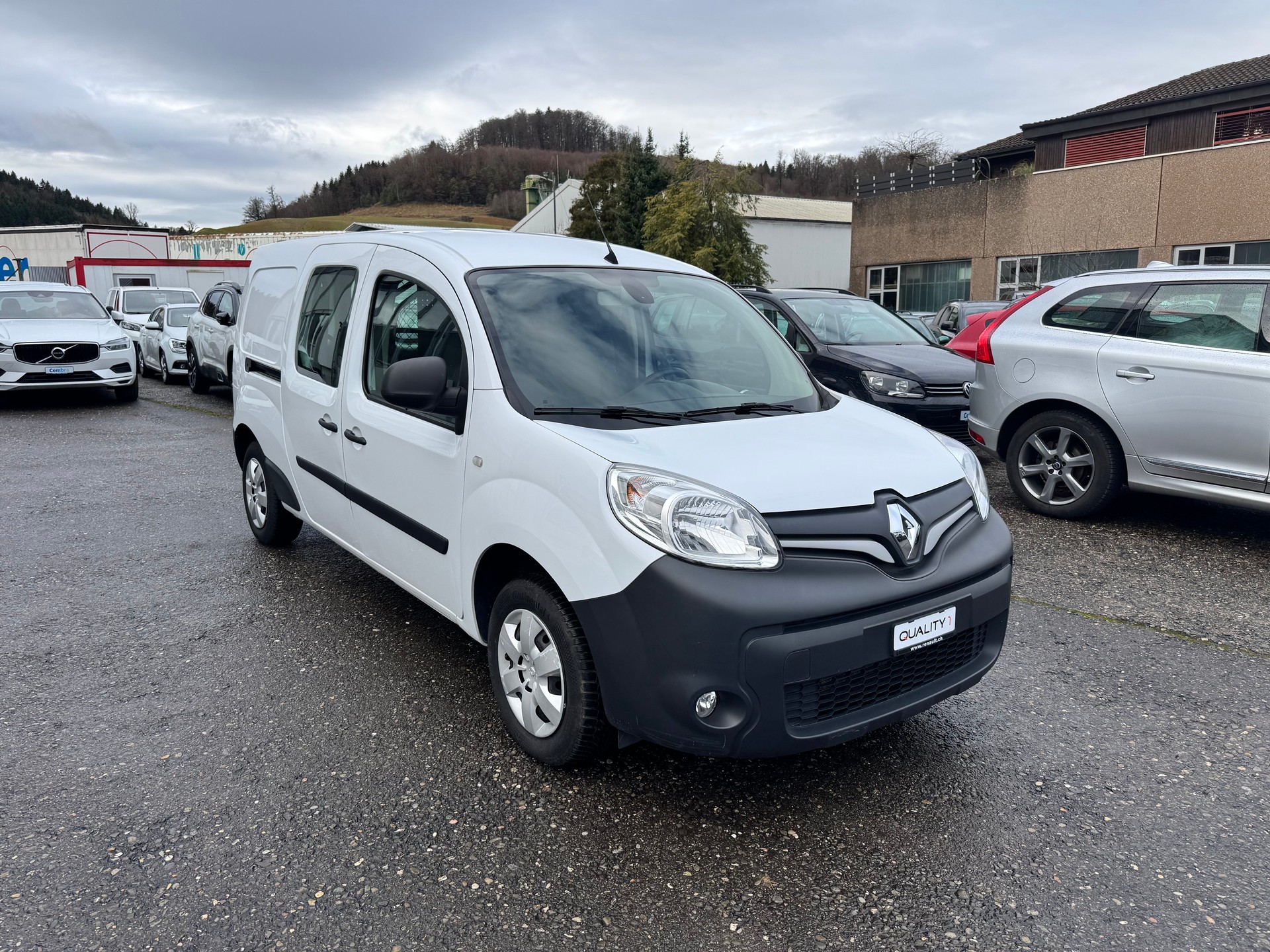 RENAULT Kangoo Maxi dCi 95 ENERGY Business 2 Pl./2 pl.-showroom-element-1