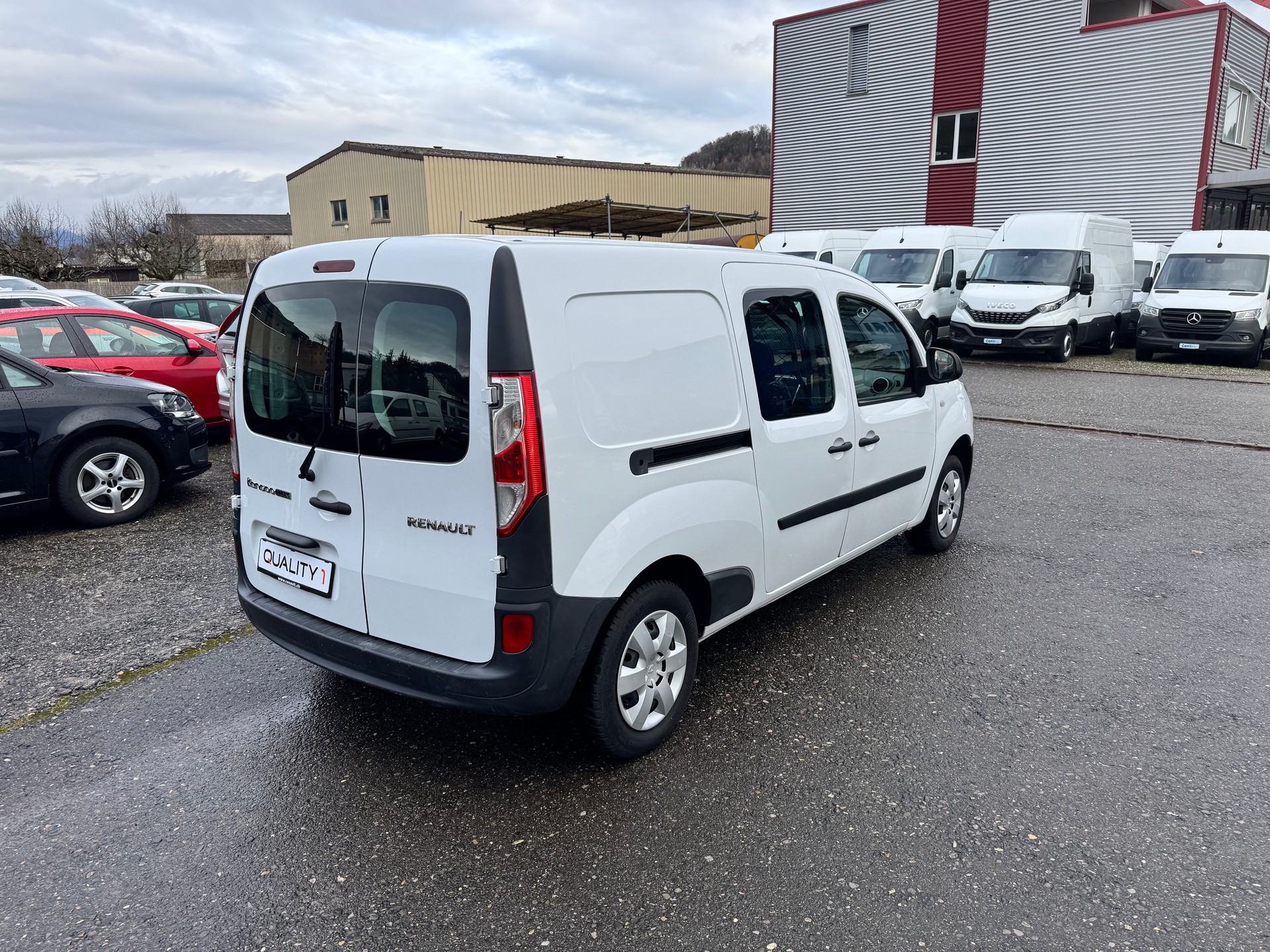 RENAULT Kangoo Maxi dCi 95 ENERGY Business 2 Pl./2 pl.-showroom-element-2