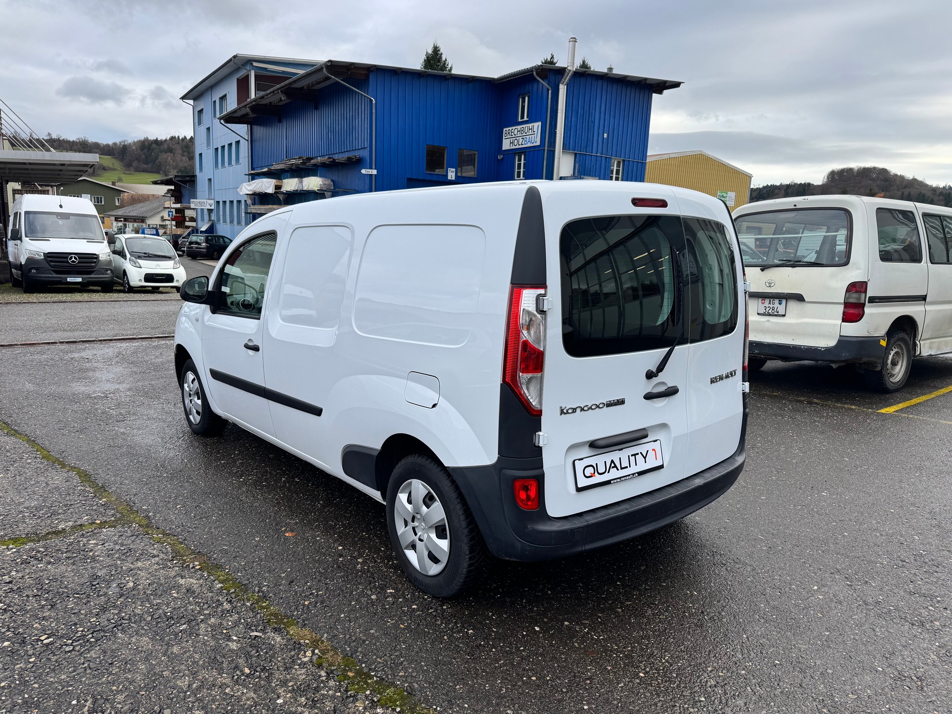 RENAULT Kangoo Maxi dCi 95 ENERGY Business 2 Pl./2 pl.-showroom-element-3