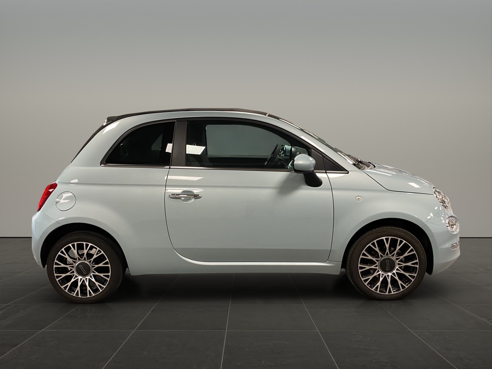 FIAT 500 C 1.0 Hybrid Swiss-image-7