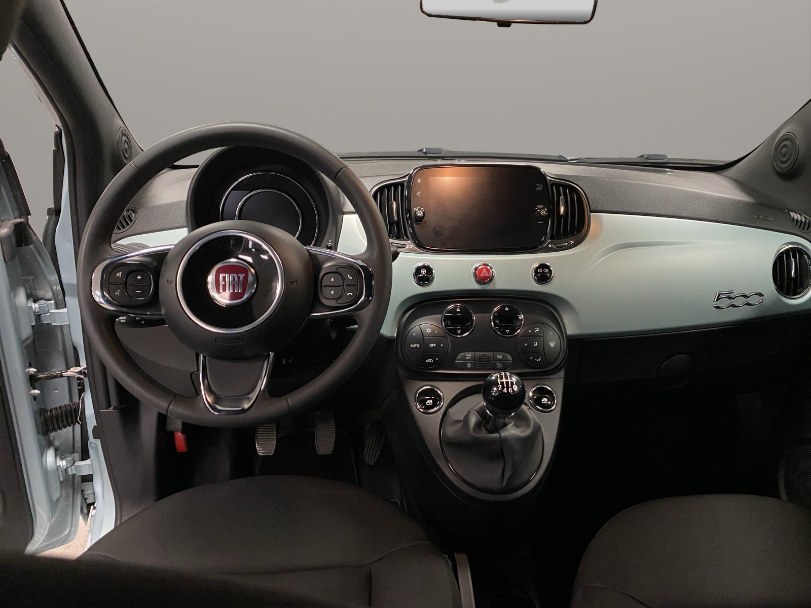 FIAT 500 C 1.0 Hybrid Swiss-image-11