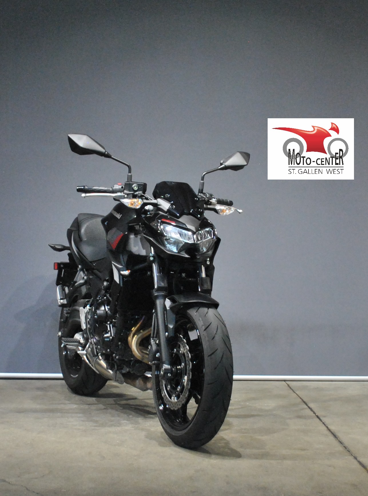 KAWASAKI Z 650 (35kW)-image-0