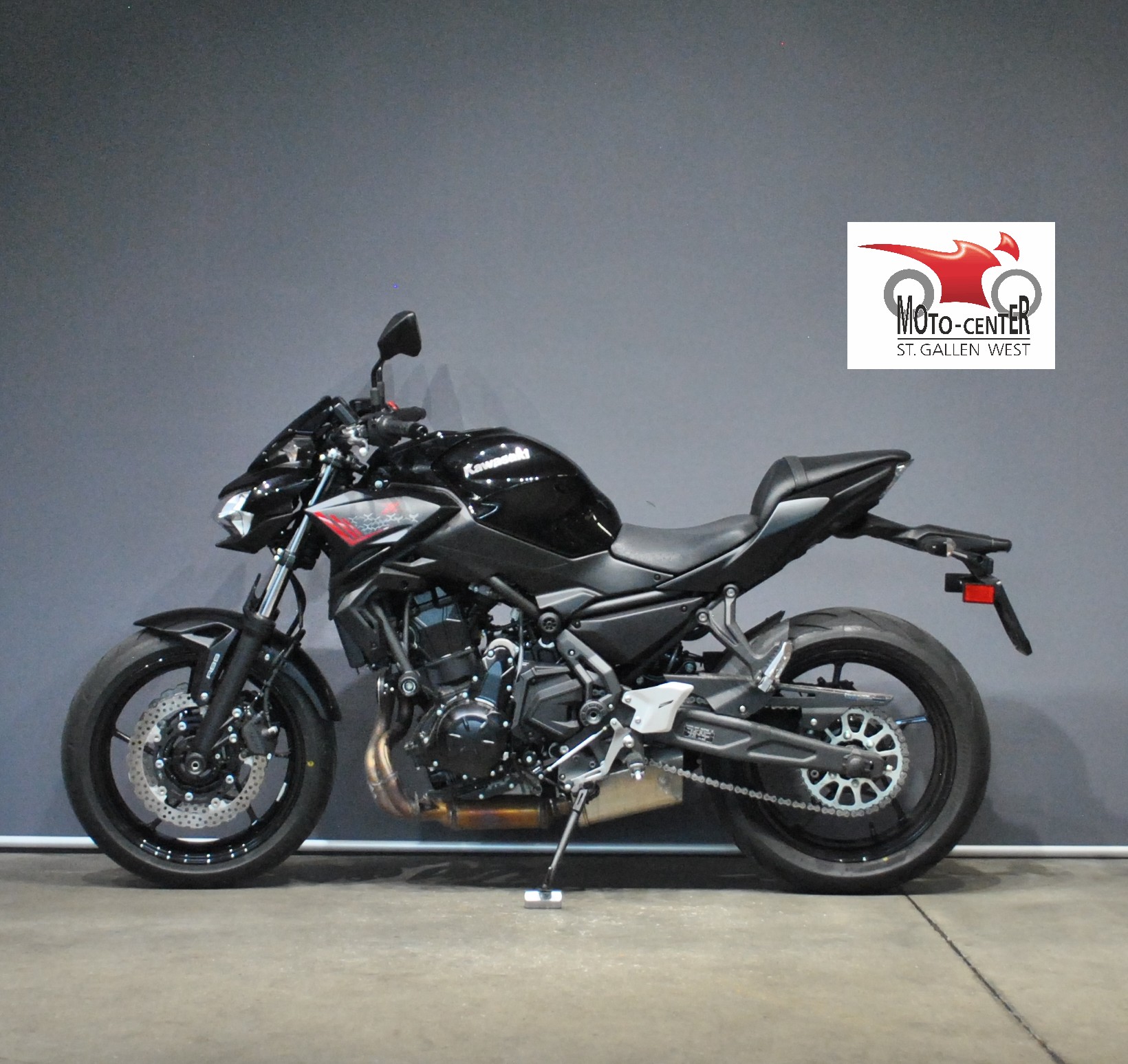 KAWASAKI Z 650 (35kW)-image-2