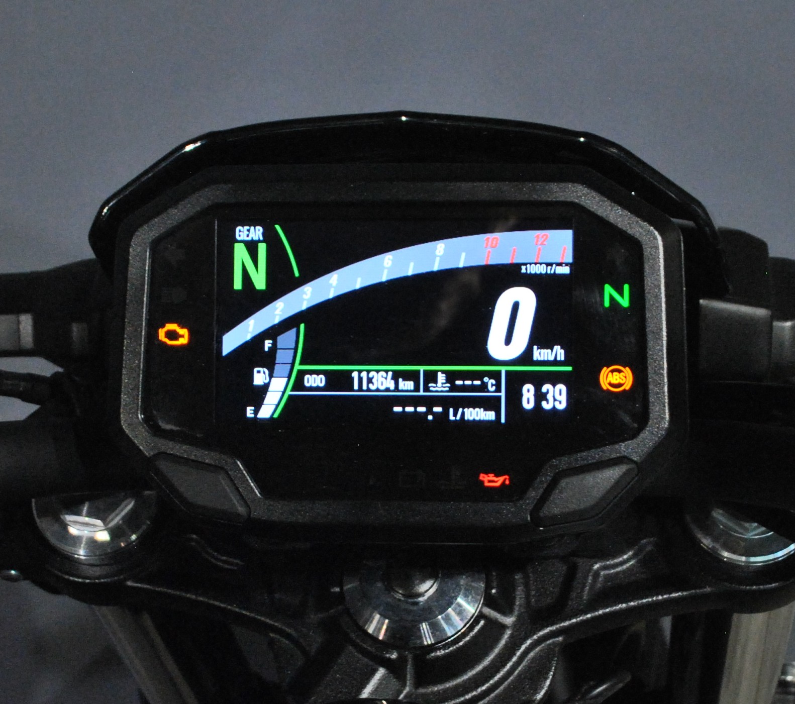 KAWASAKI Z 650 (35kW)-image-5