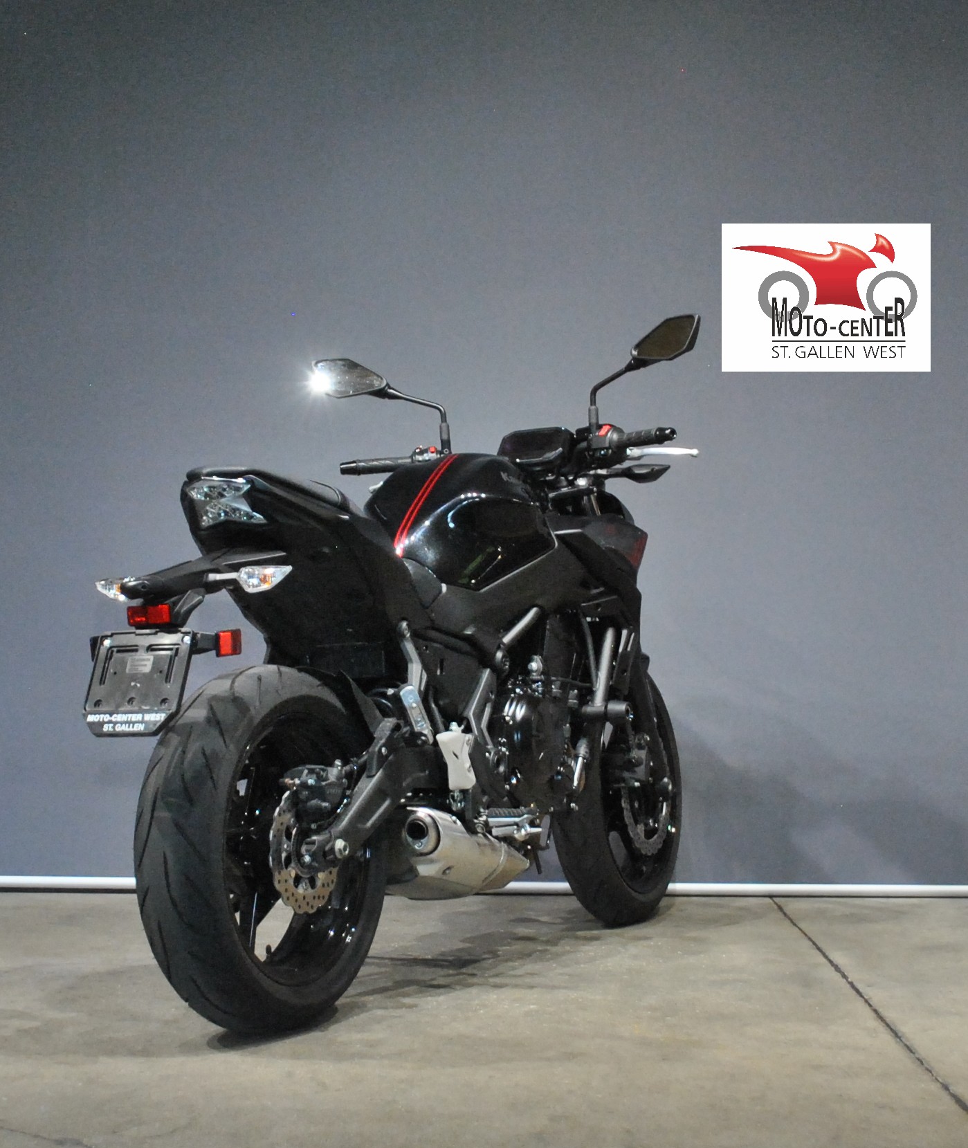 KAWASAKI Z 650 (35kW)-image-4
