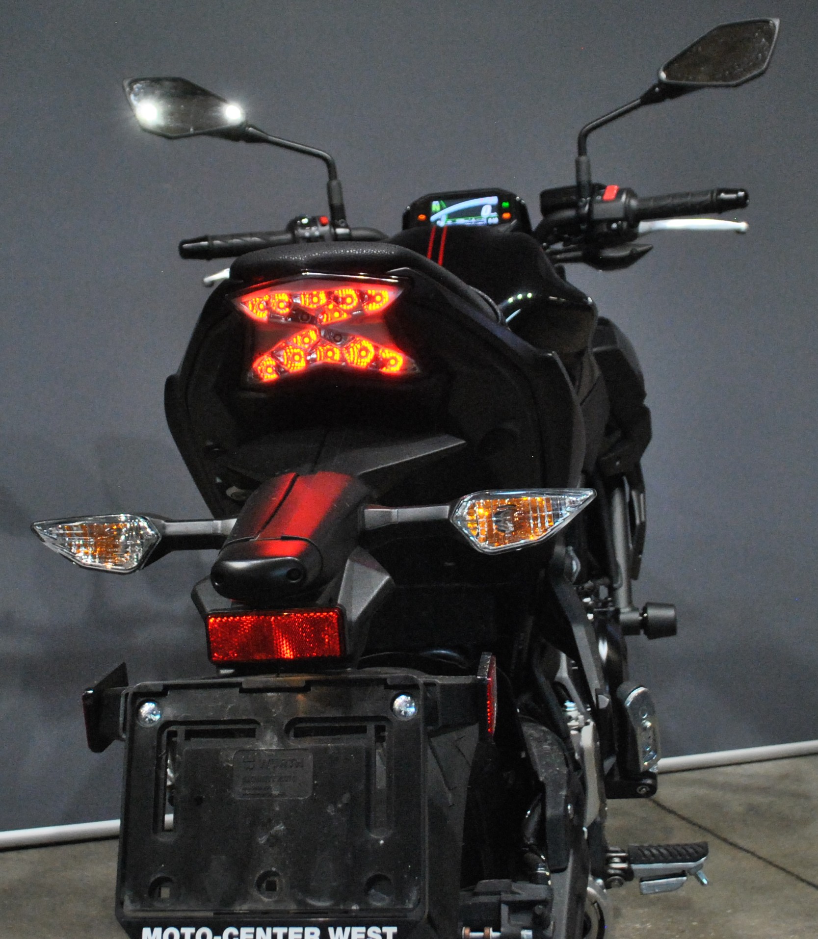 KAWASAKI Z 650 (35kW)-image-8