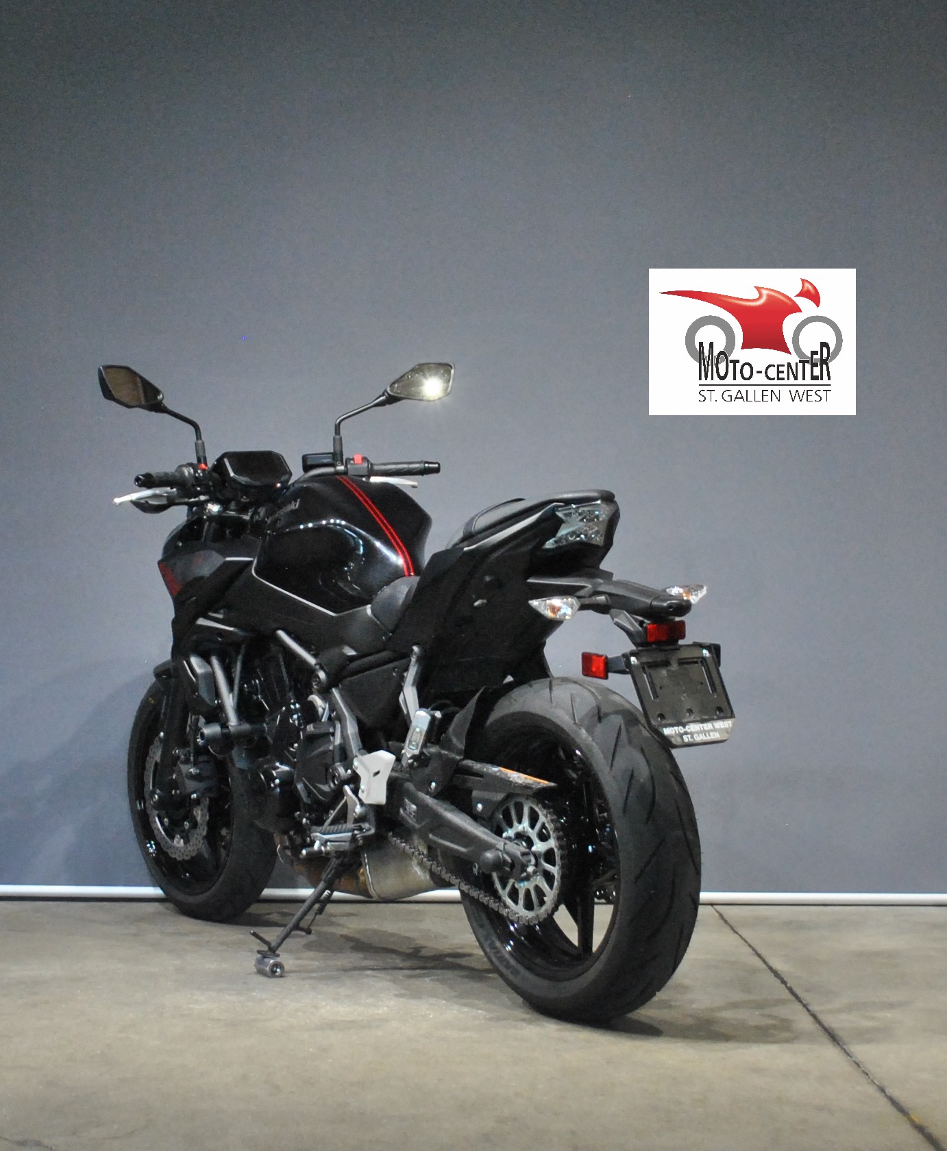 KAWASAKI Z 650 (35kW)-image-3