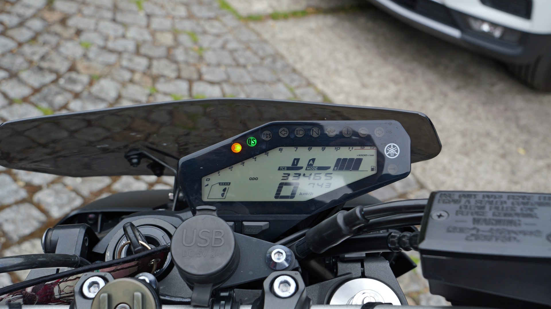 YAMAHA MT-09 ABS (35kW)-image-3