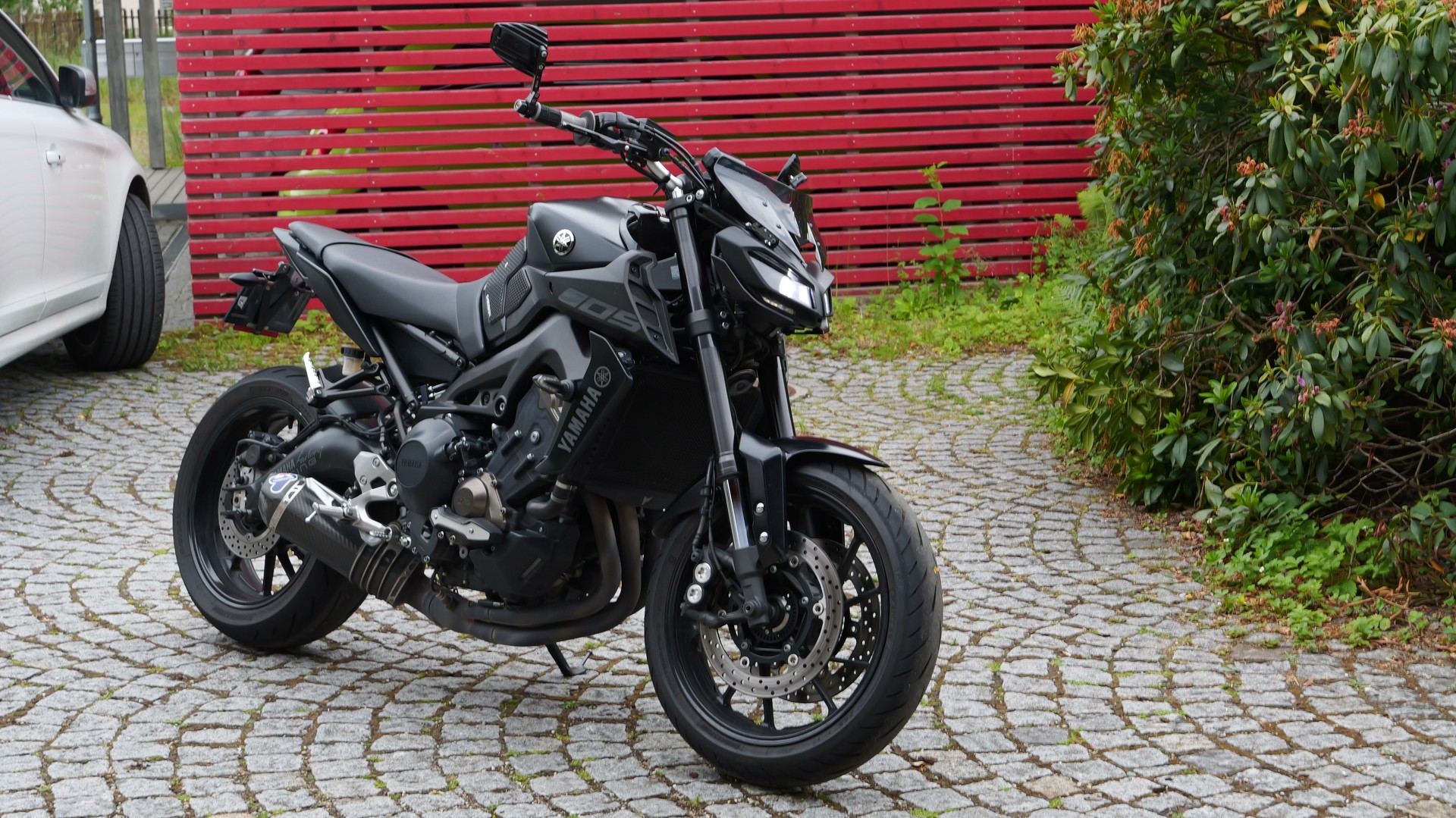 YAMAHA MT-09 ABS (35kW)-image-0