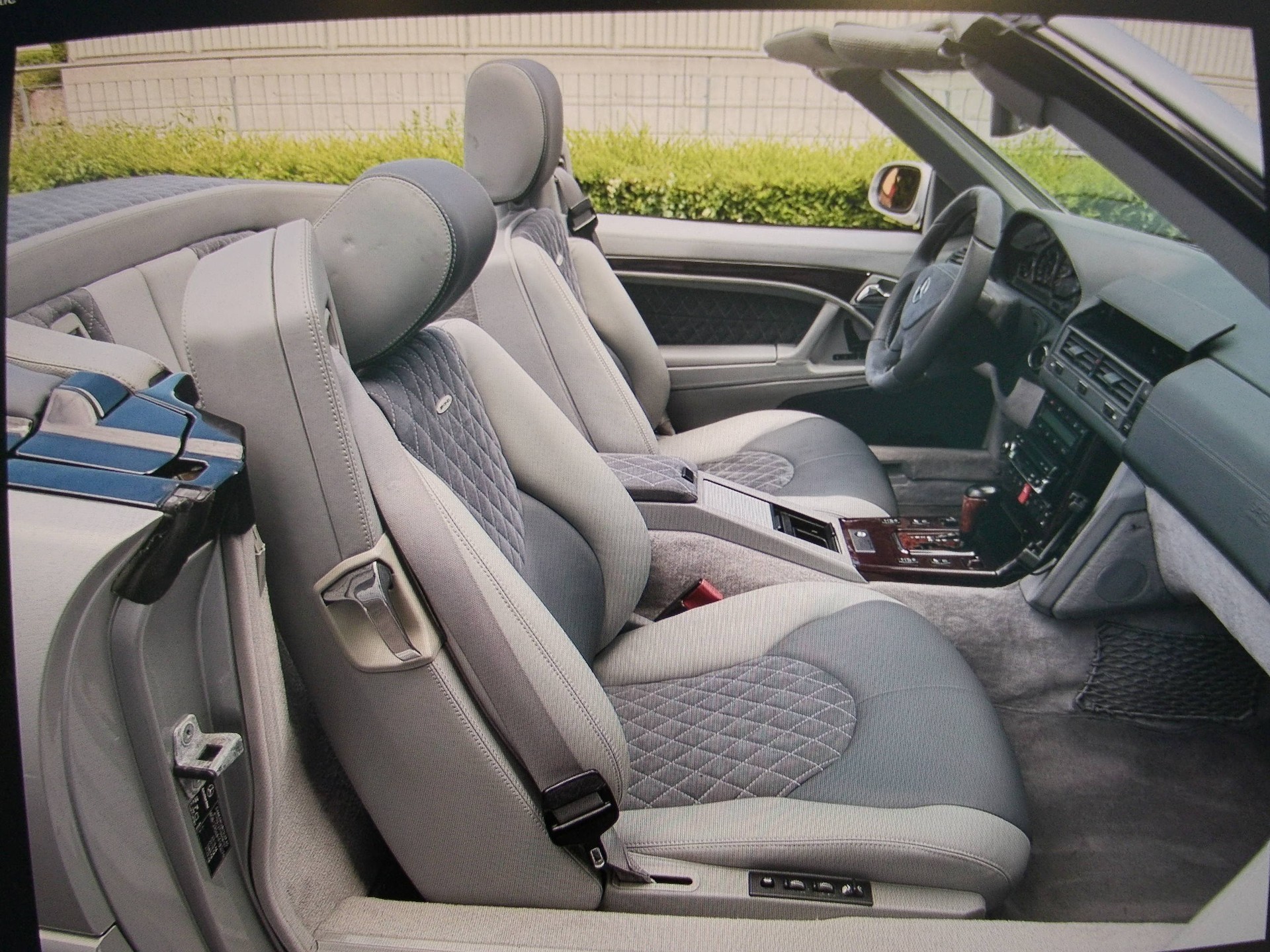 MERCEDES-BENZ SL 500 Automatic-image-5