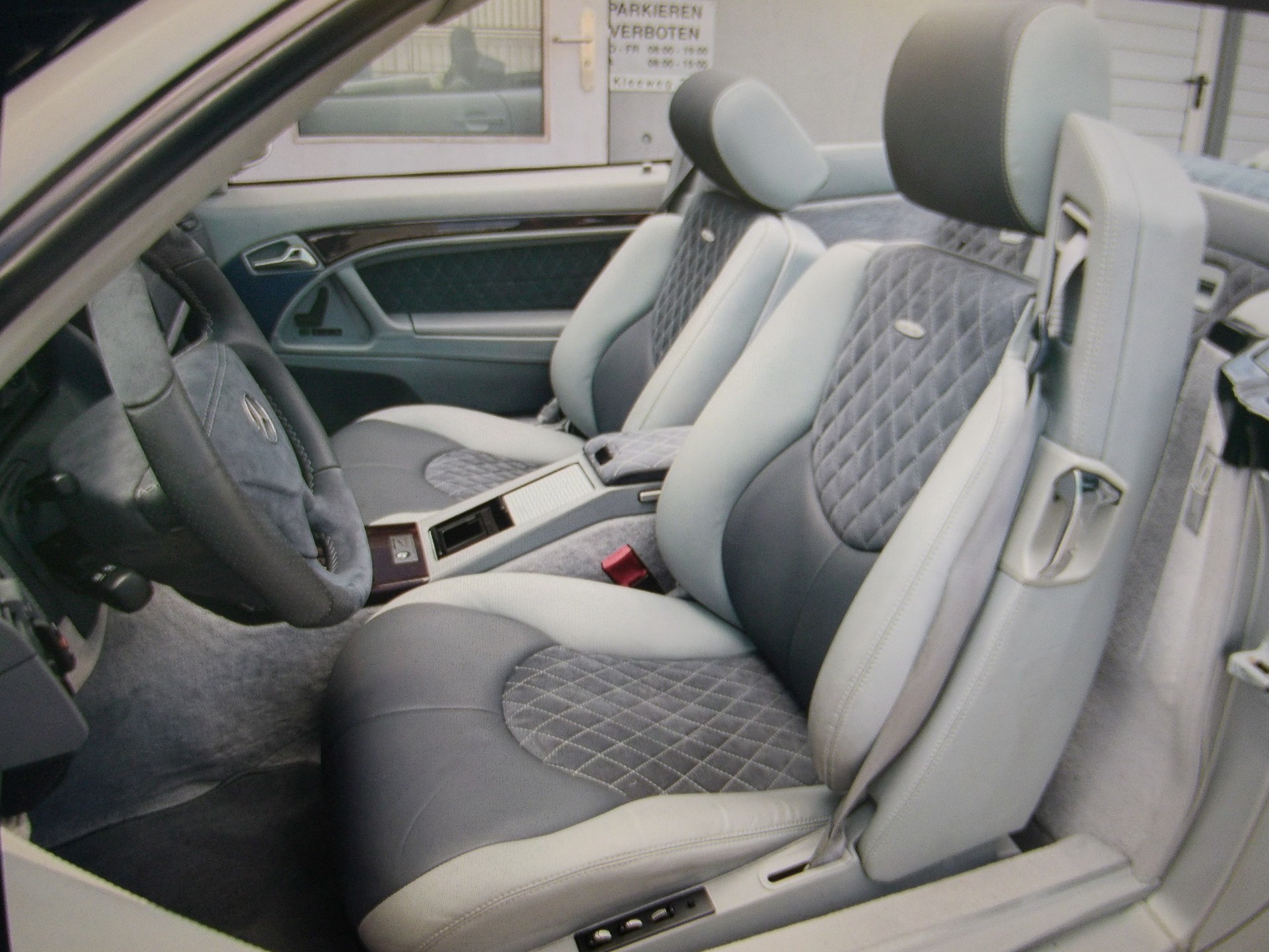 MERCEDES-BENZ SL 500 Automatic-image-8