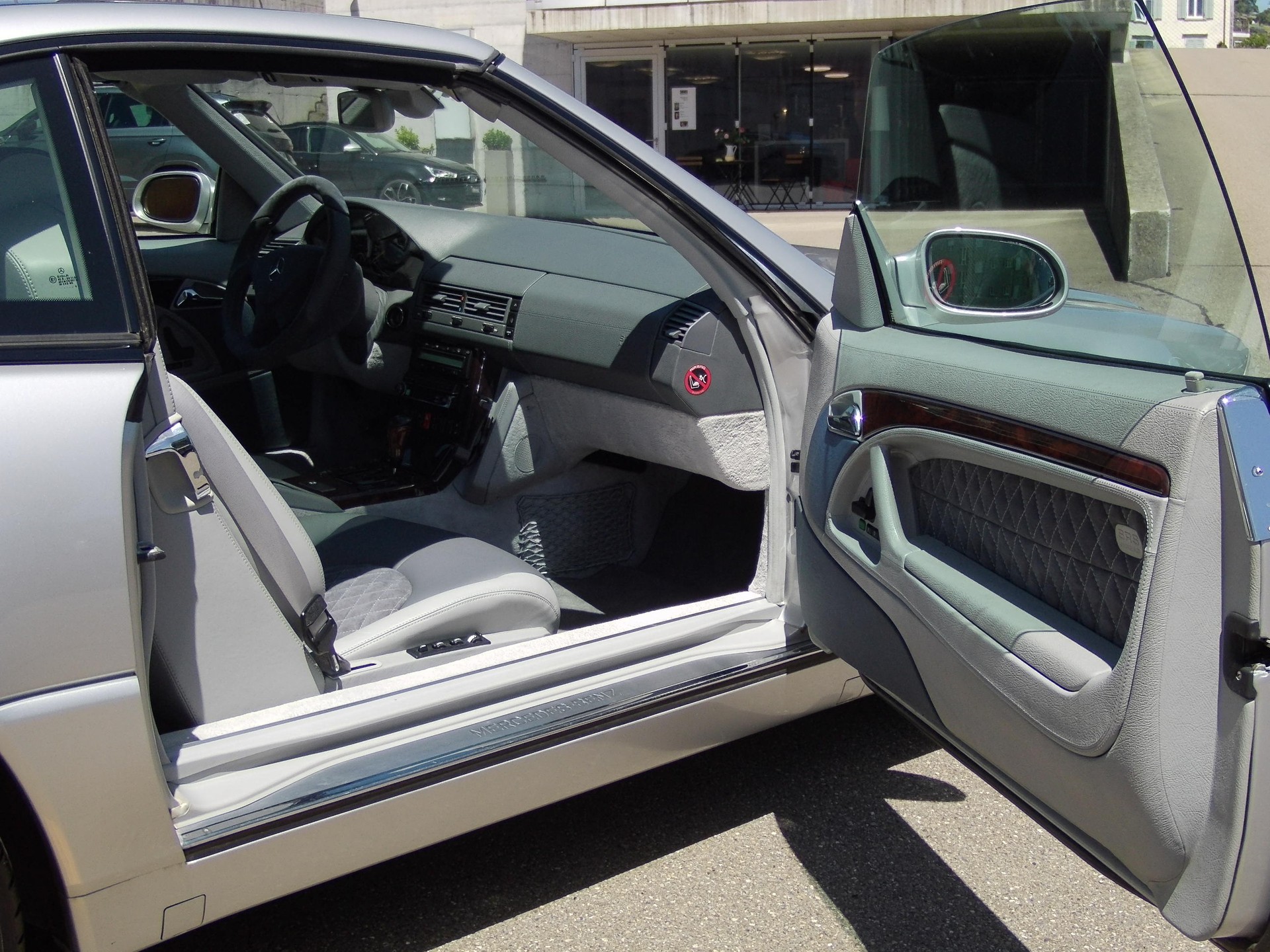 MERCEDES-BENZ SL 500 Automatic-image-10